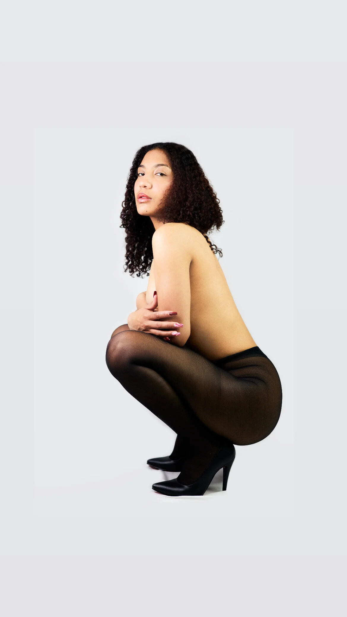 Daphnne_Curly