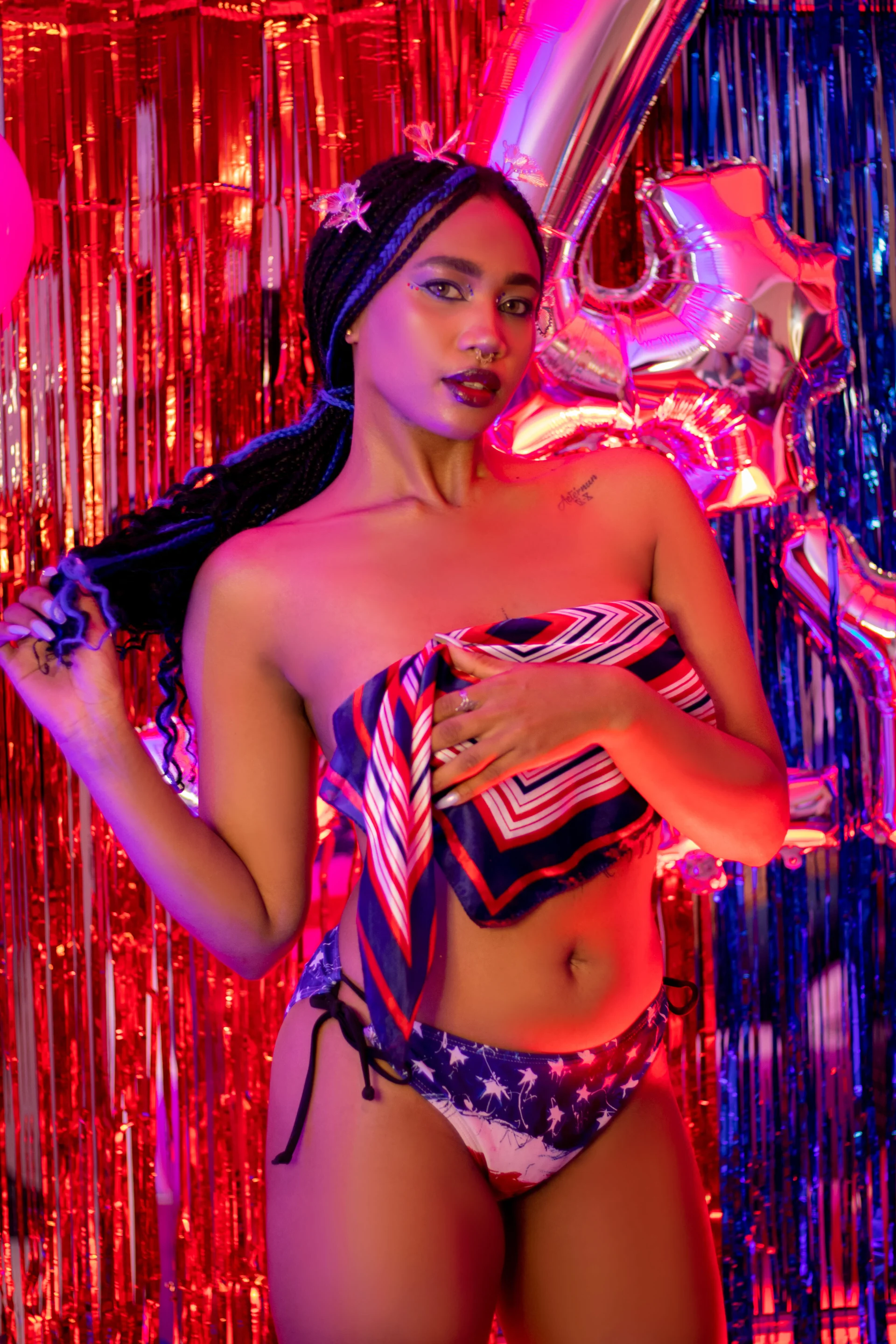 XXX Porn Photo of Nude AgataRinaldi 189
