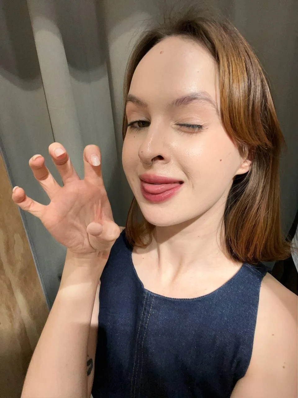 XXX Porn Photo of Nude hani_obsessed 8