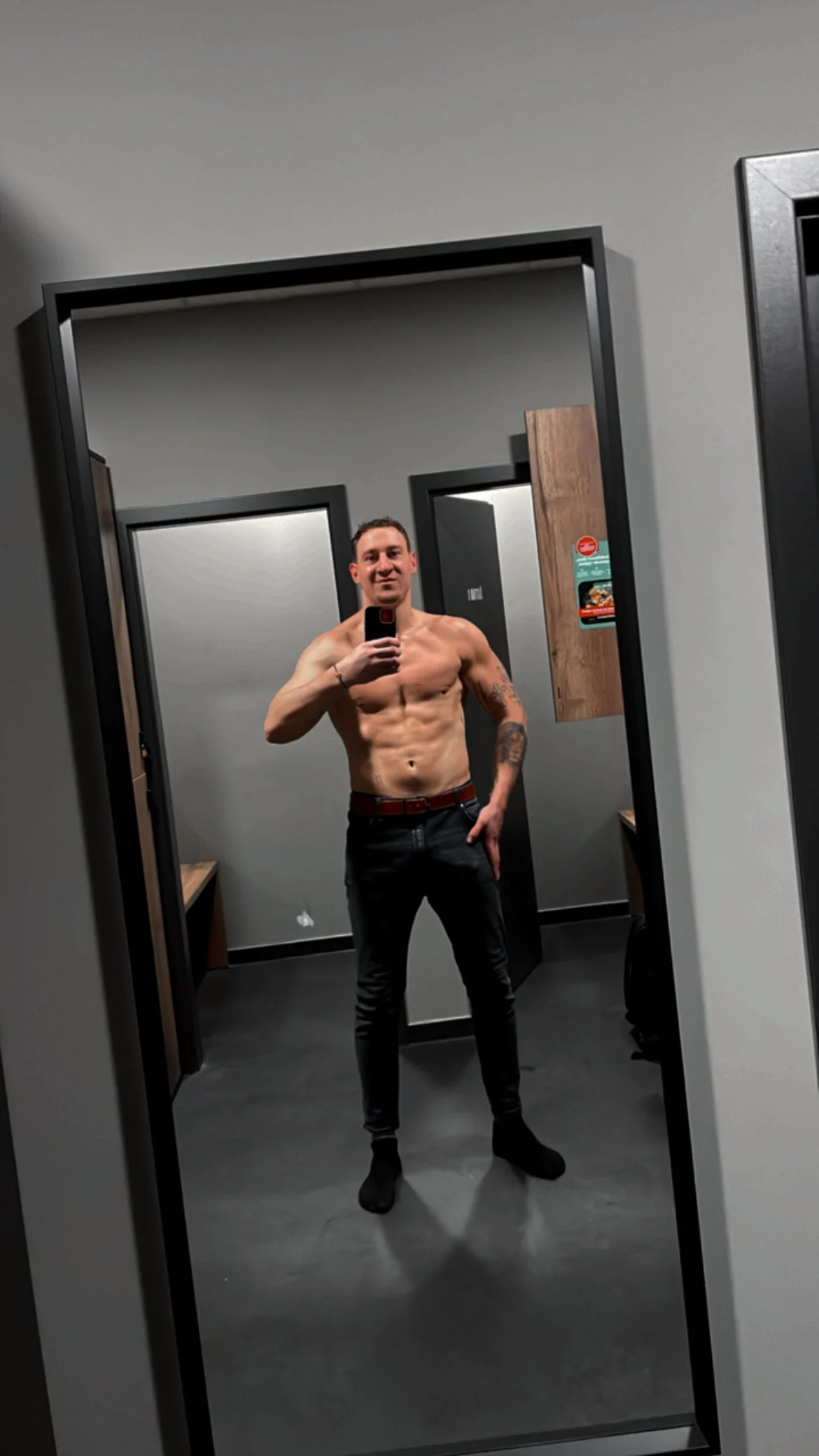 XXX Porn Photo of Nude Sportalphaboy 2