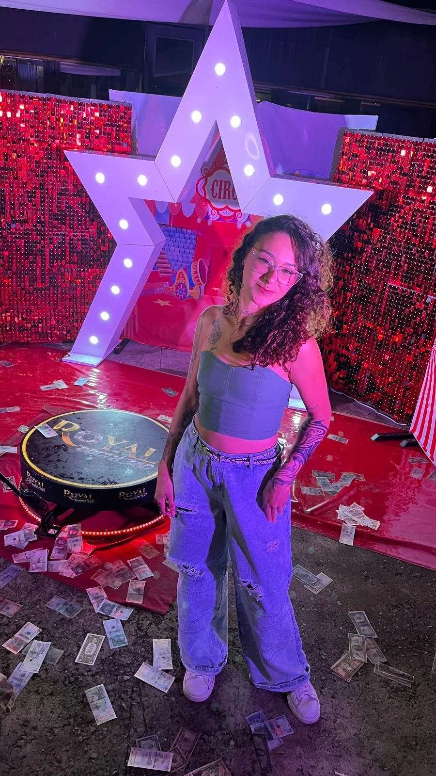 XXX Porn Photo of Nude LahanaKimish 32