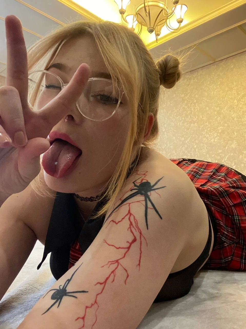 XXX Porn Photo of Nude Clumsy_Nana 12