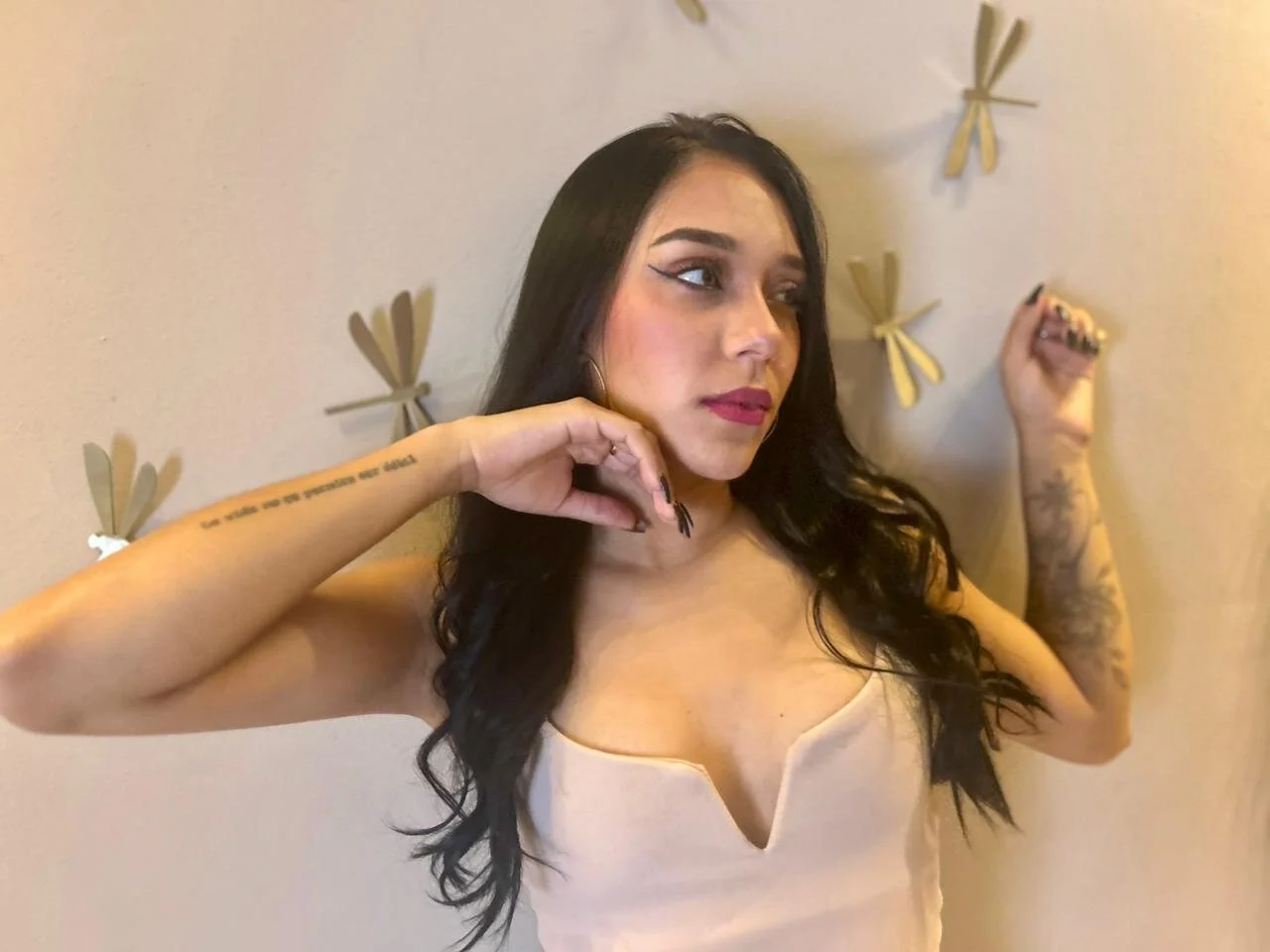 XXX Porn Photo of Nude AmaliaCrus 22