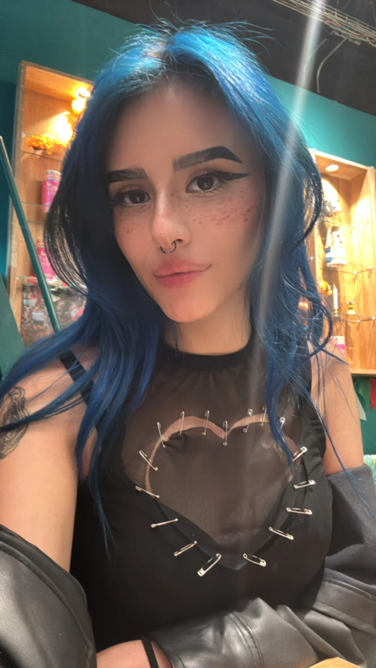 XXX Porn Photo of Nude blue_kitten 54