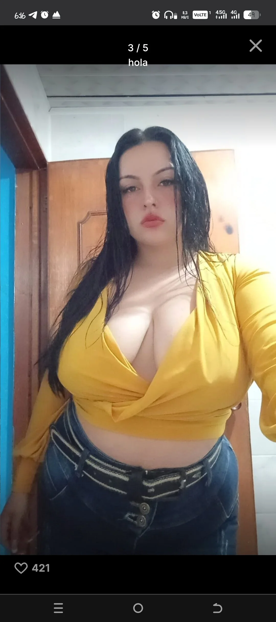 XXX Porn Photo of Nude Ana_coral 4