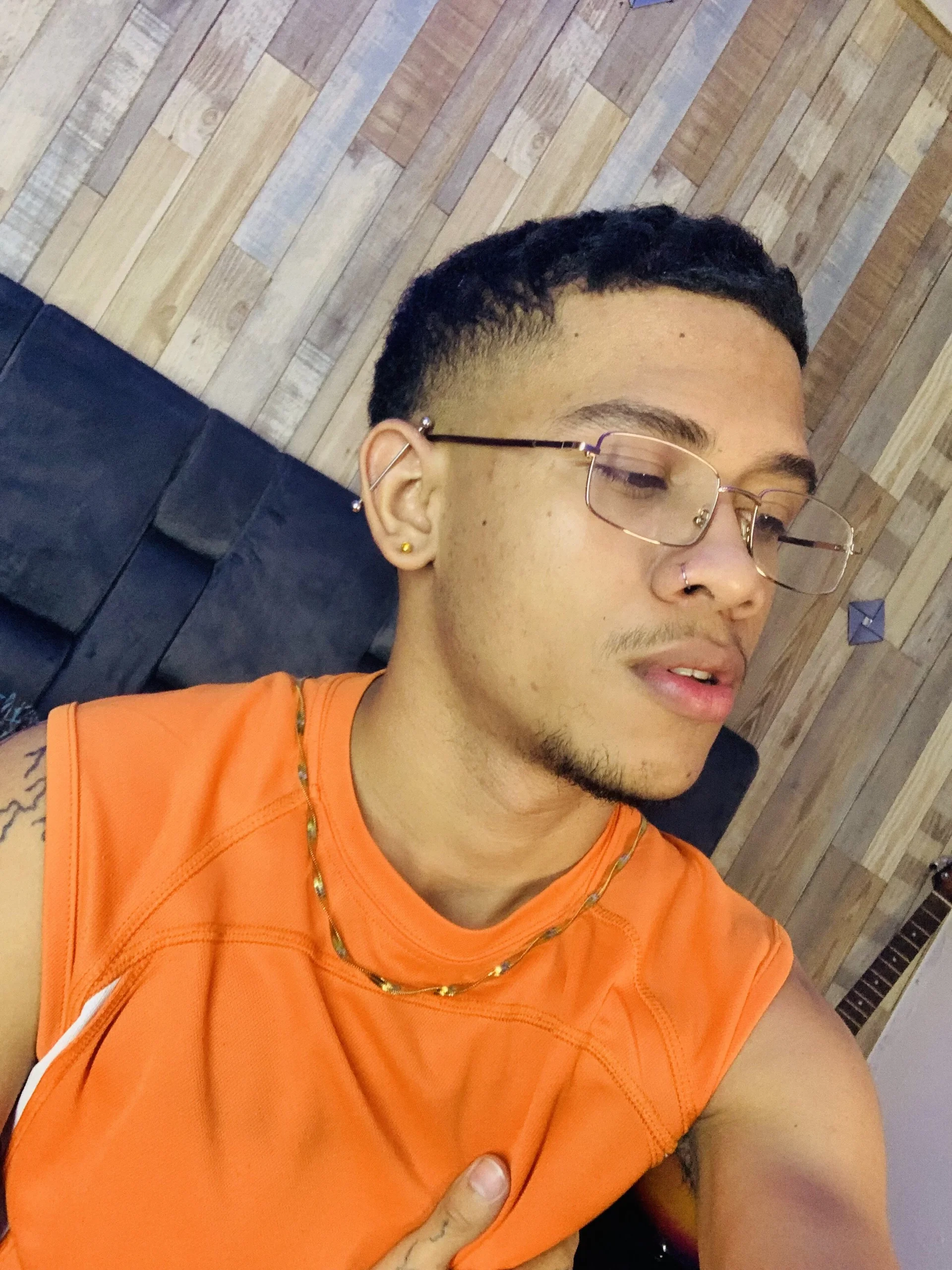 XXX Porn Photo of Nude Romancartier_1 122