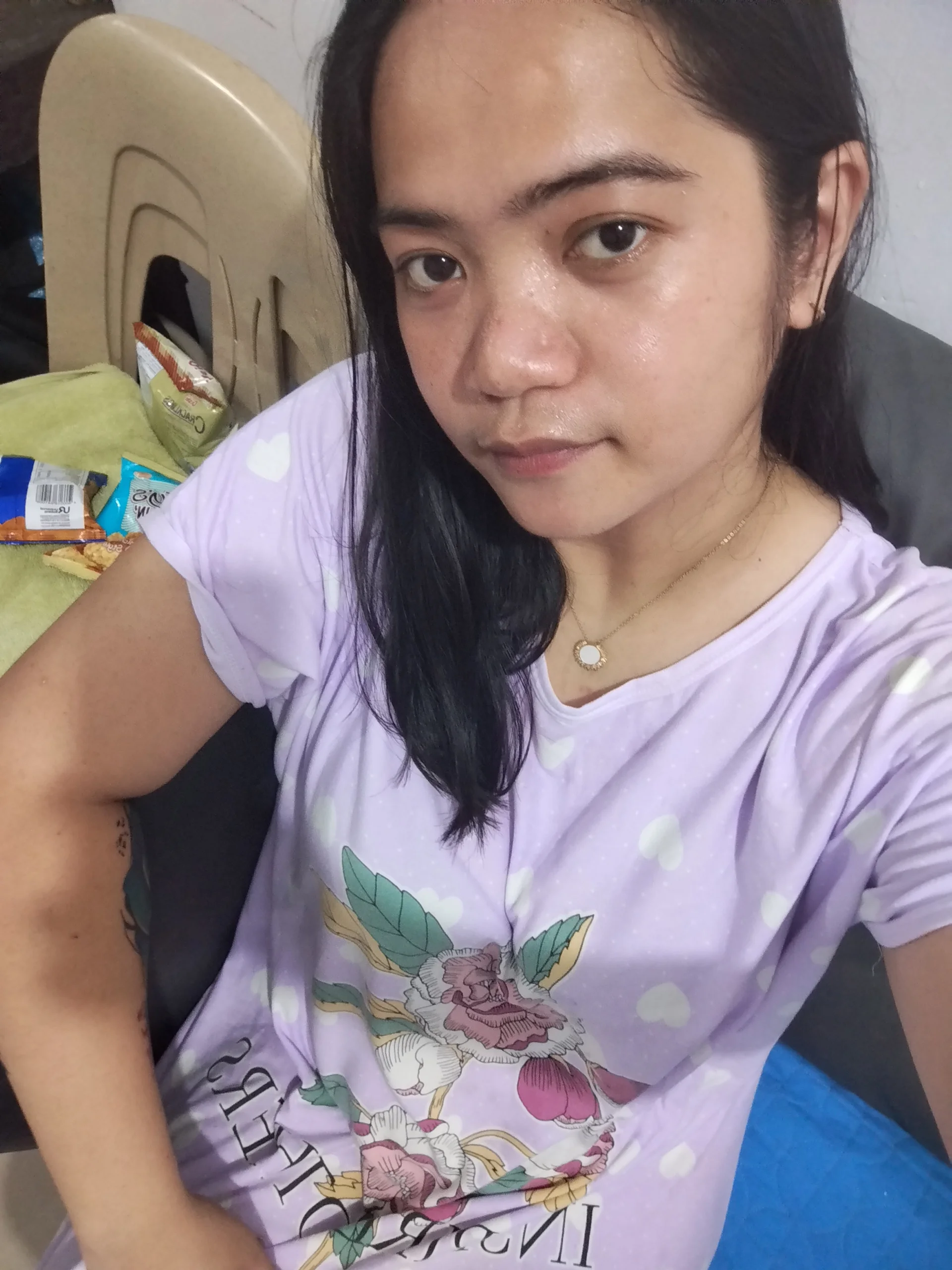 XXX Porn Photo of Nude xxxPINAYMILKYBOOBSxxx 5