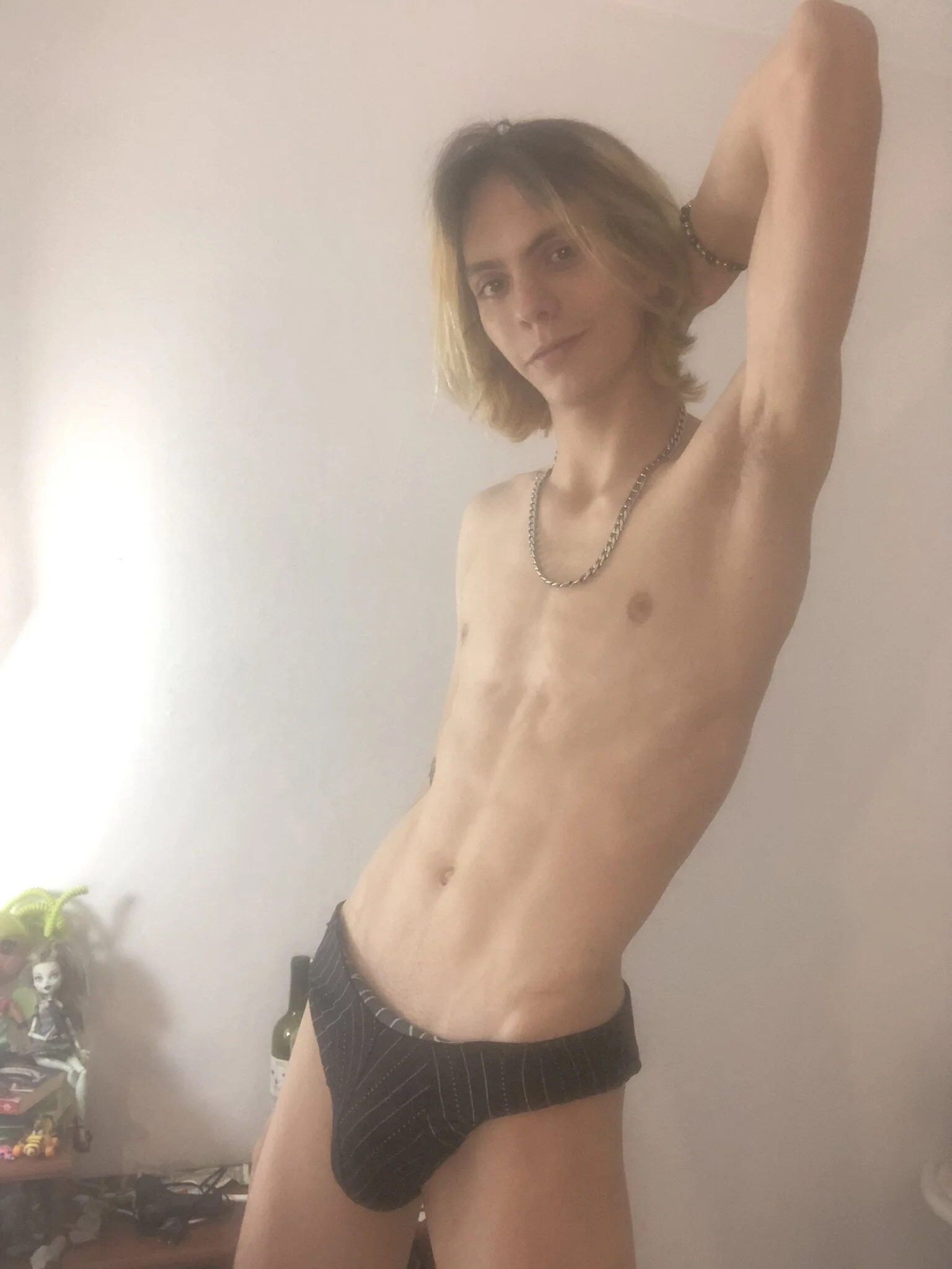 XXX Porn Photo of Nude Twink_Temptation 10