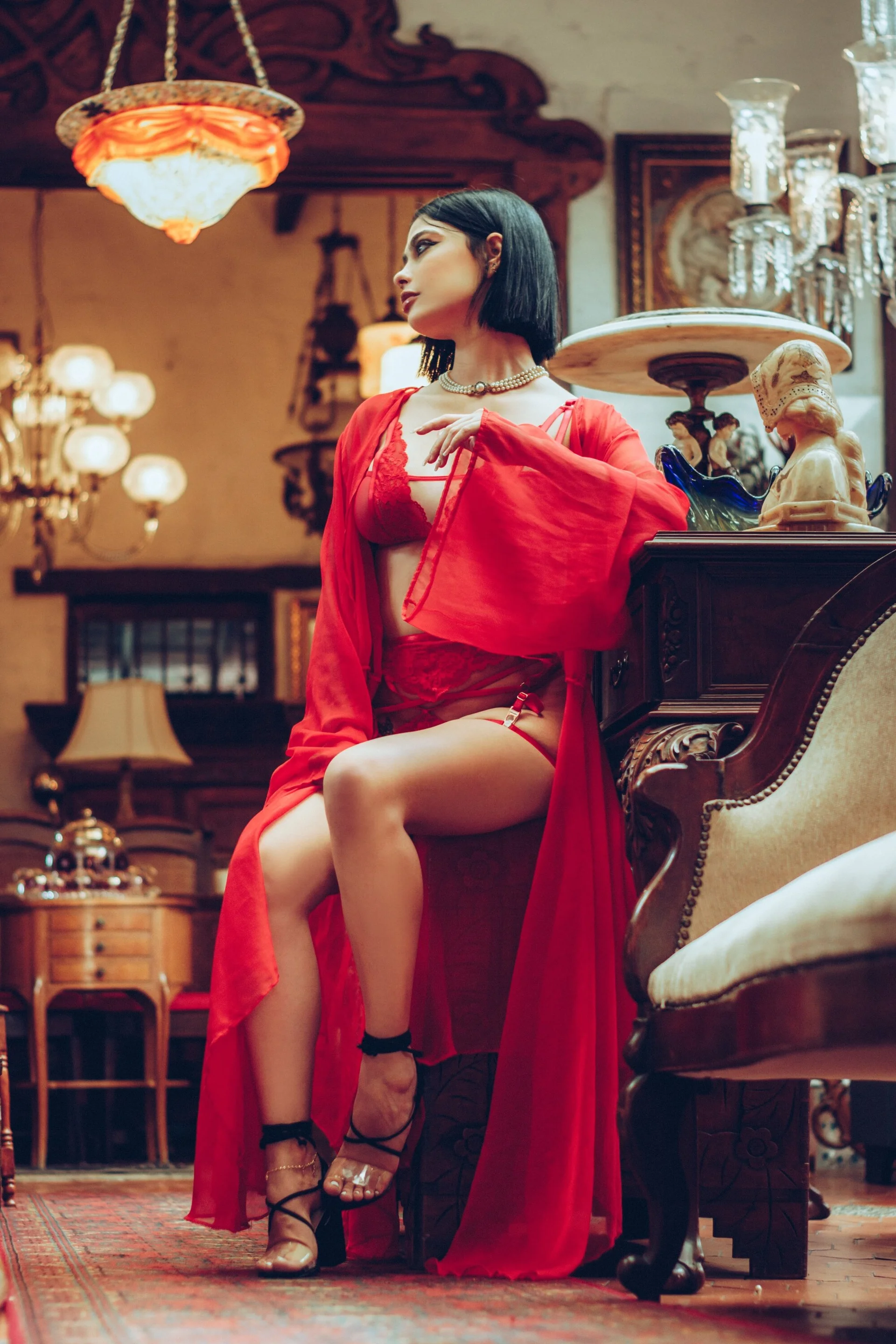 XXX Porn Photo of Nude ElleDiane 8