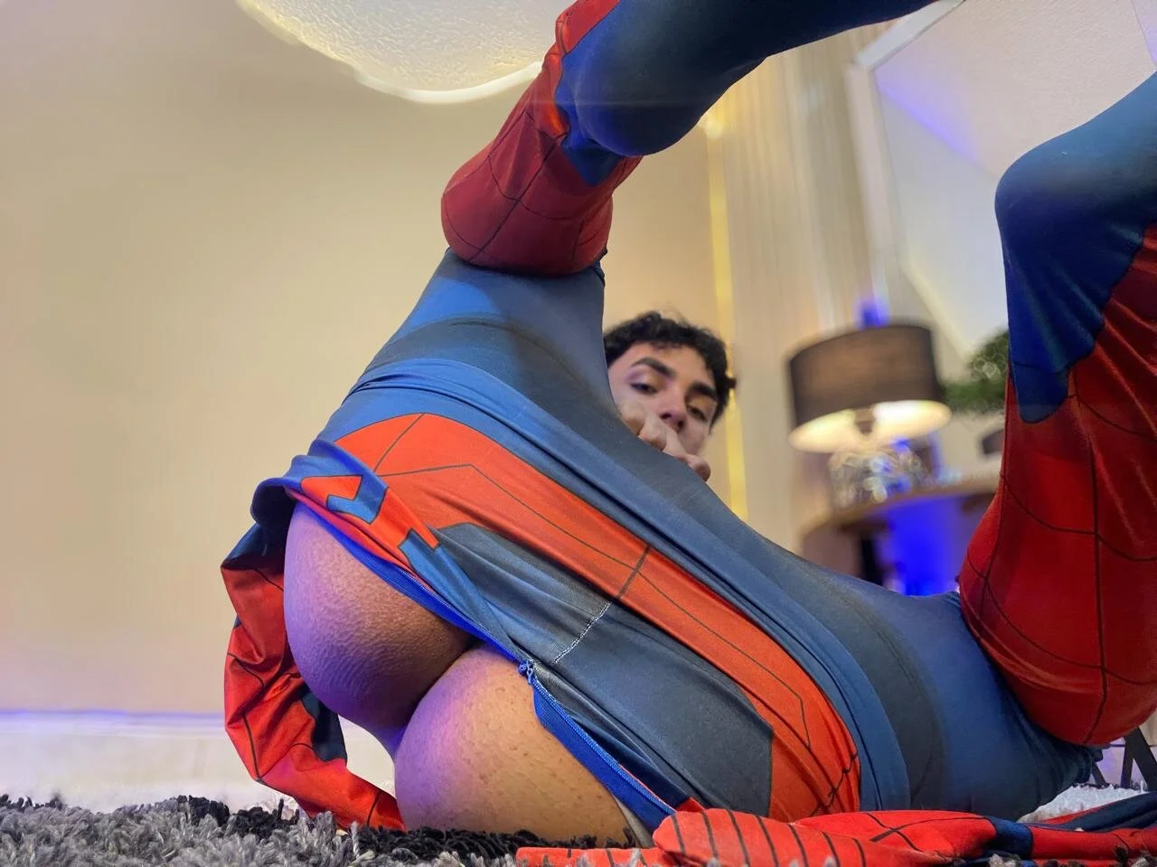 XXX Porn Photo of Nude LiiamColson 14