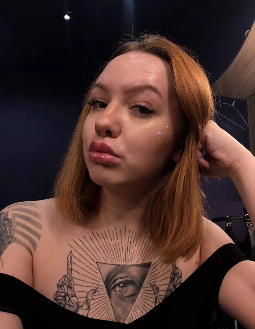 XXX Porn Photo of Nude Amore_Mia_ 8