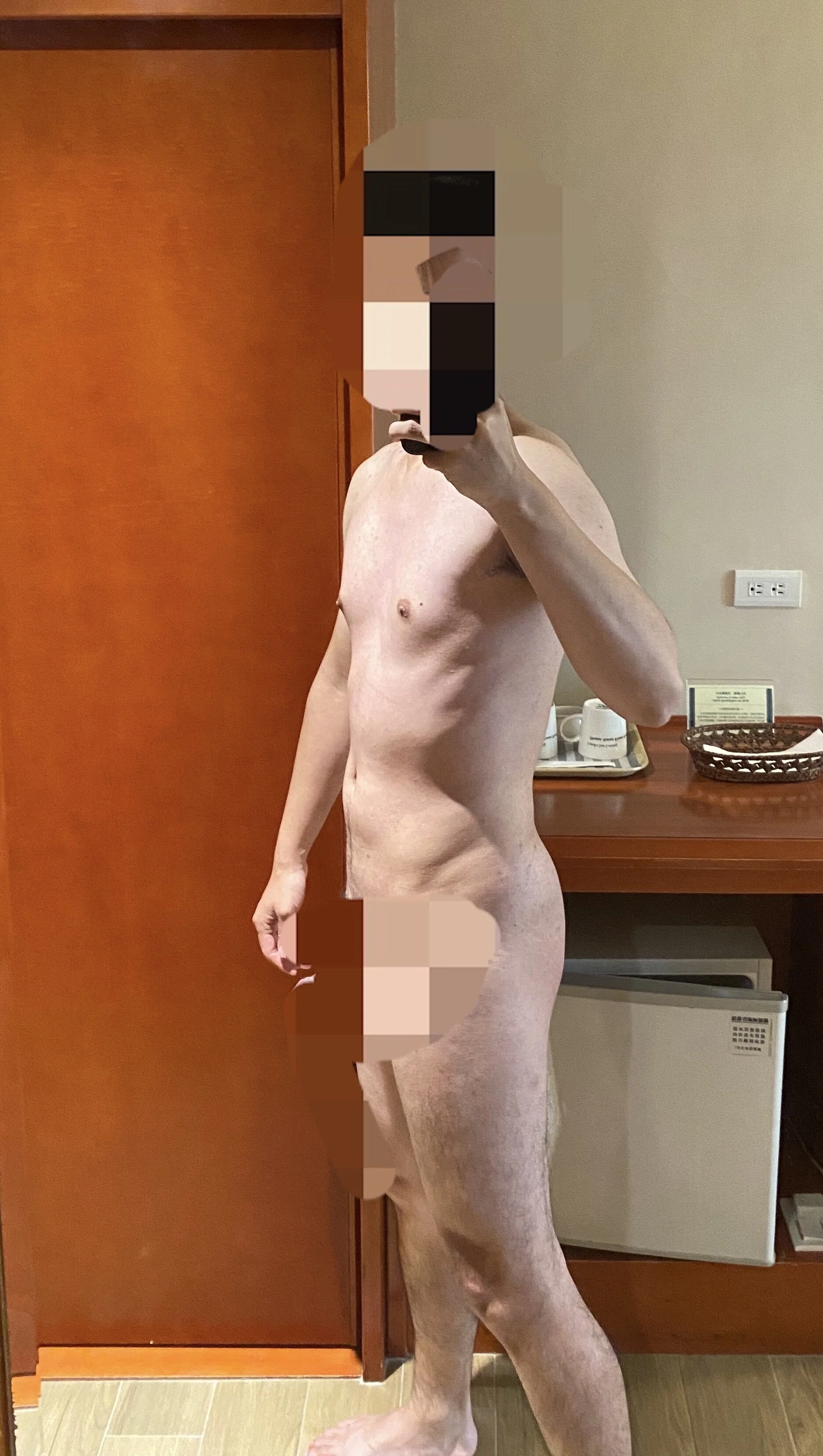 XXX Porn Photo of Nude Ghastiiou 3