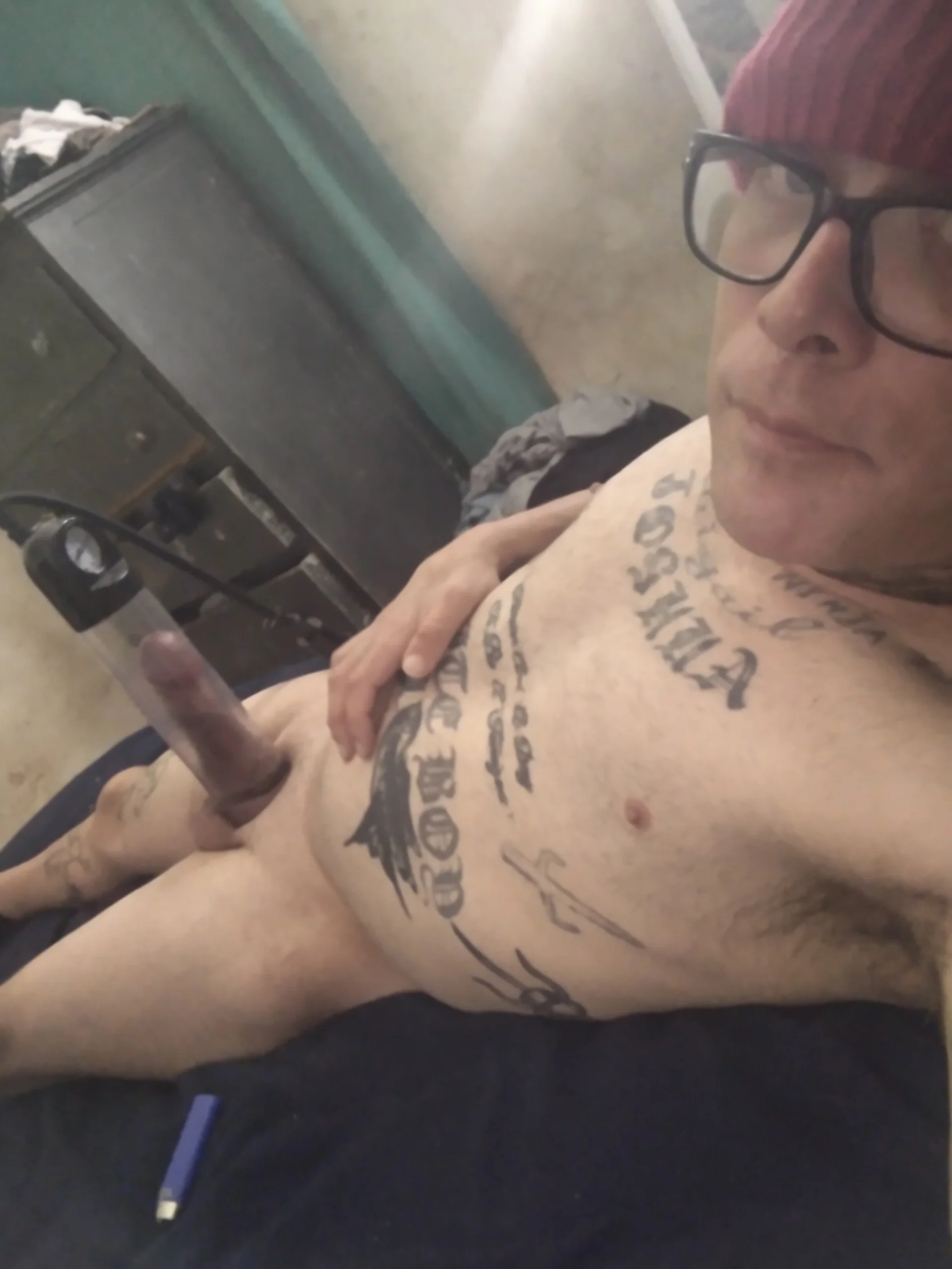 XXX Porn Photo of Nude demonsemen1980 25