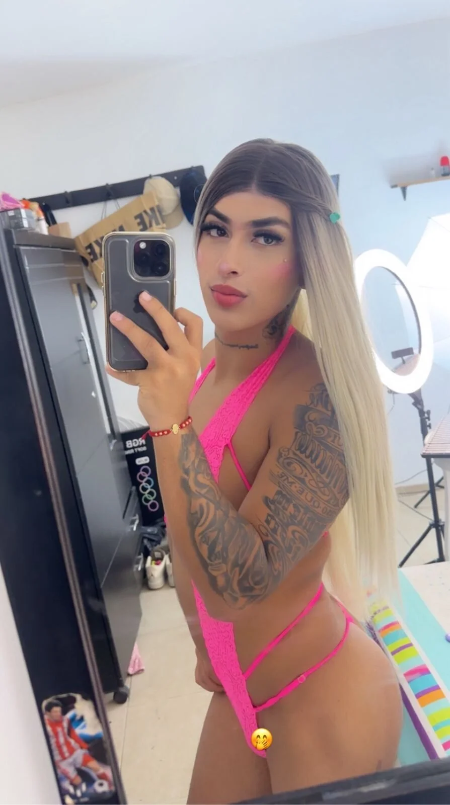 XXX Porn Photo of Nude Brianny_X 3