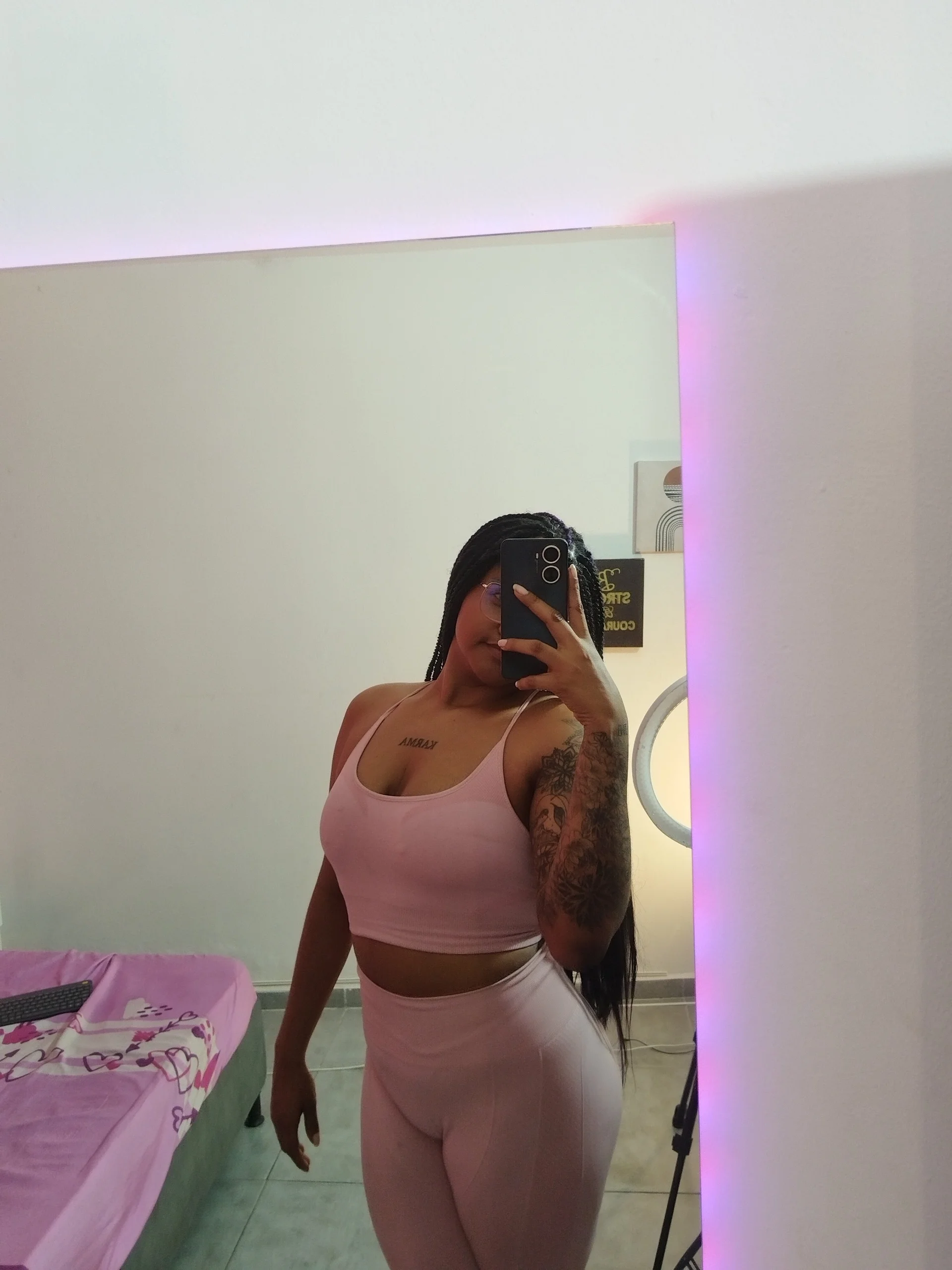 XXX Porn Photo of Nude ZahraRose 3
