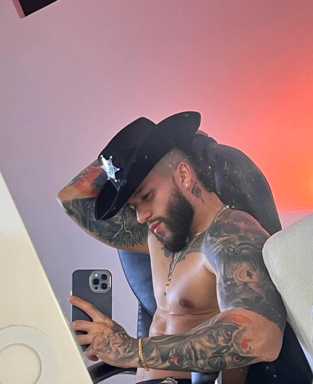 XXX Porn Photo of Nude Frank_Farrell 48