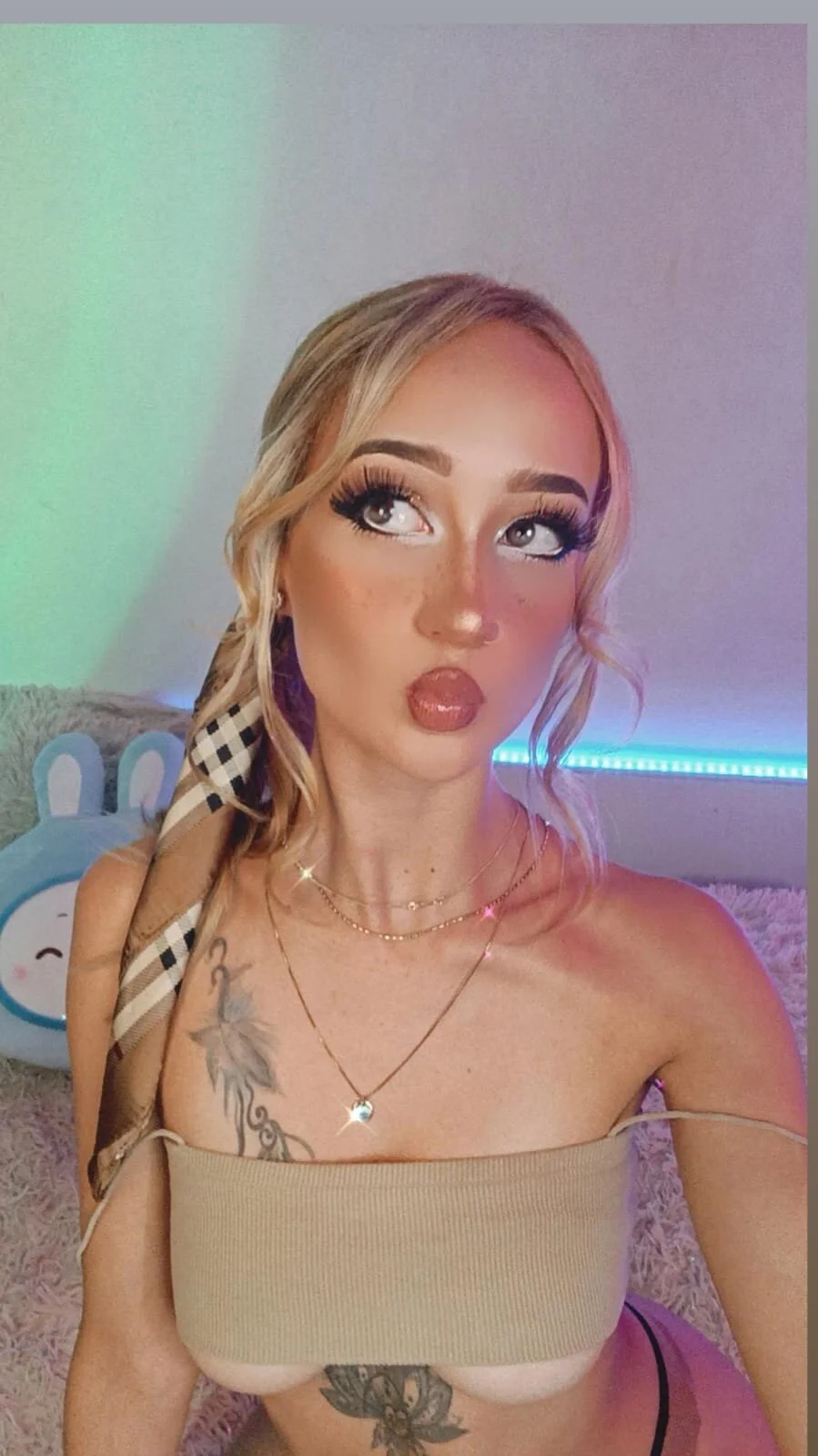 XXX Porn Photo of Nude Bella-White 7