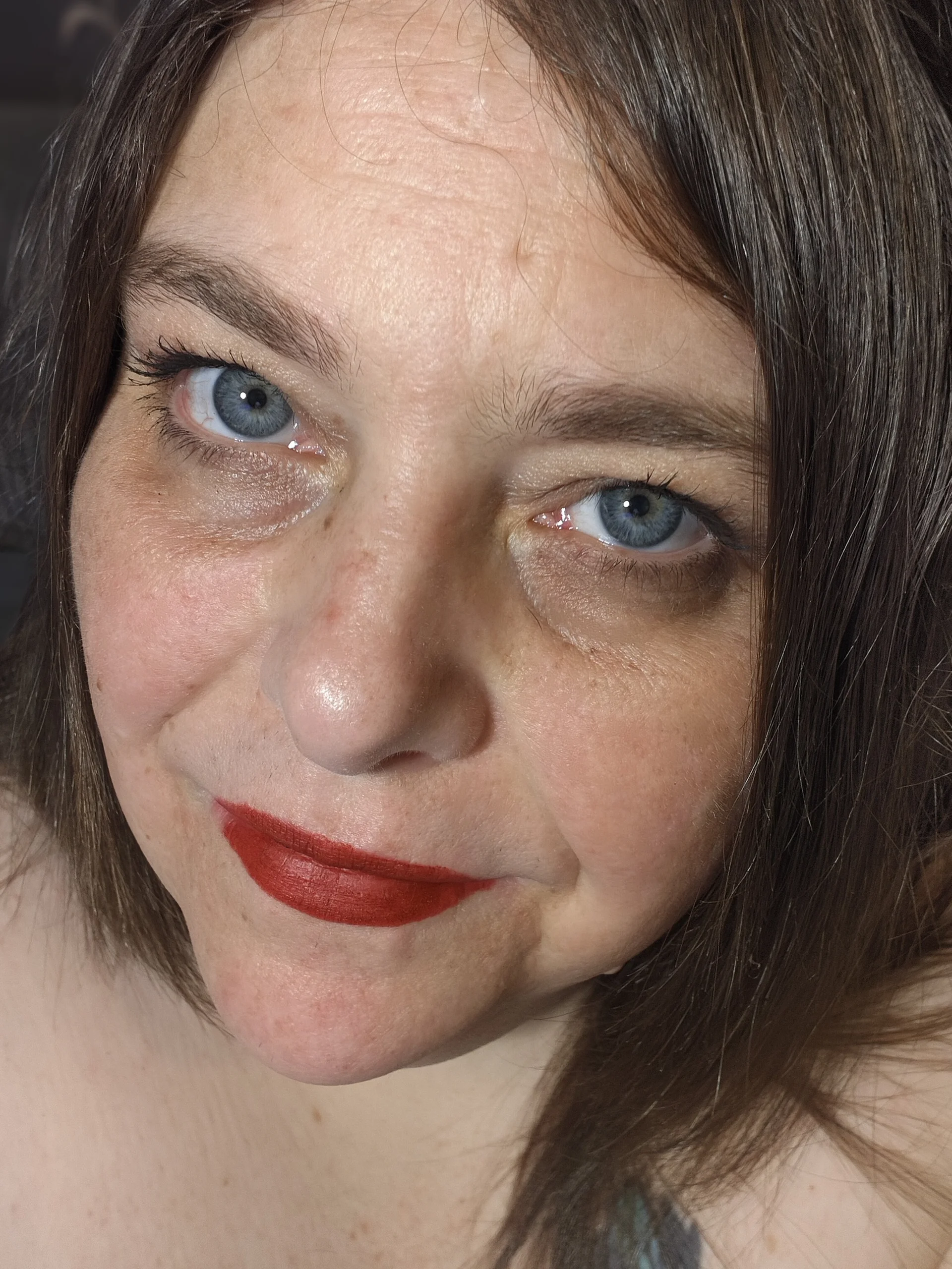 XXX Porn Photo of Nude CourtneyElectrix 3