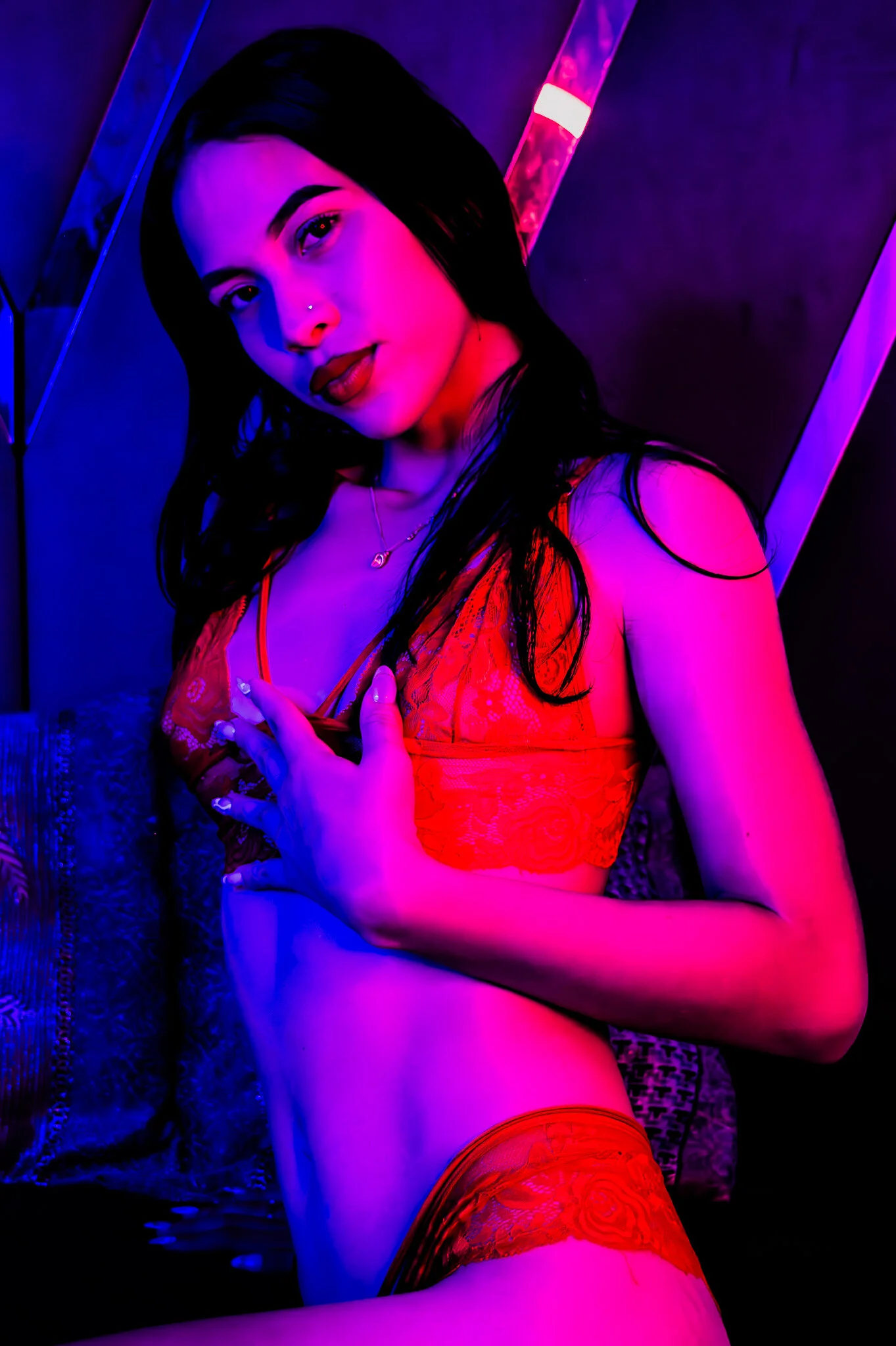 XXX Porn Photo of Nude MaiteHT 18