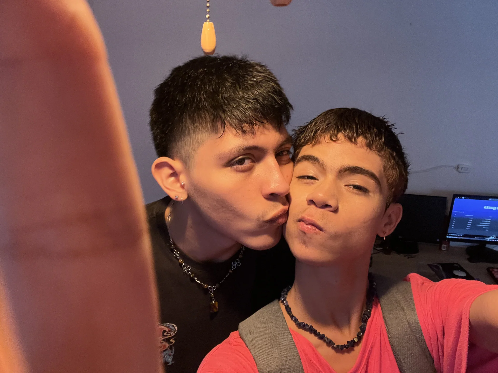 XXX Porn Photo of Nude MyLatinHotBoys 1