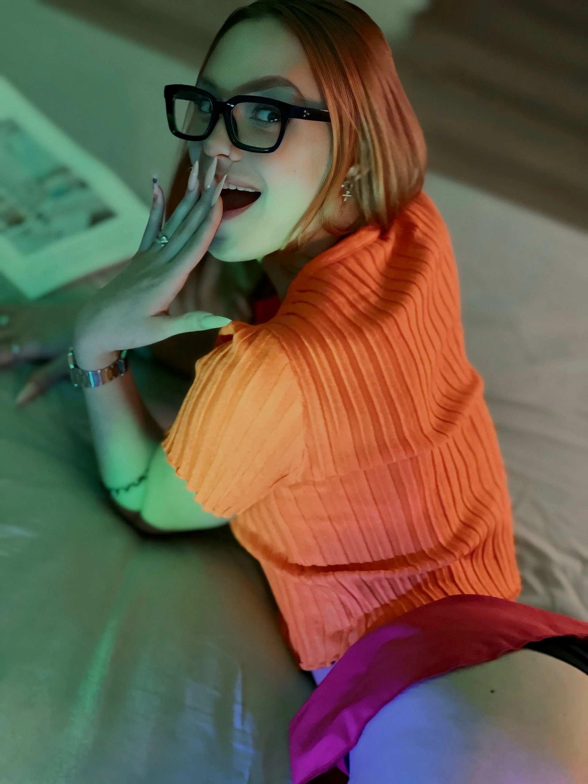 XXX Porn Photo of Nude AvaLarson 57