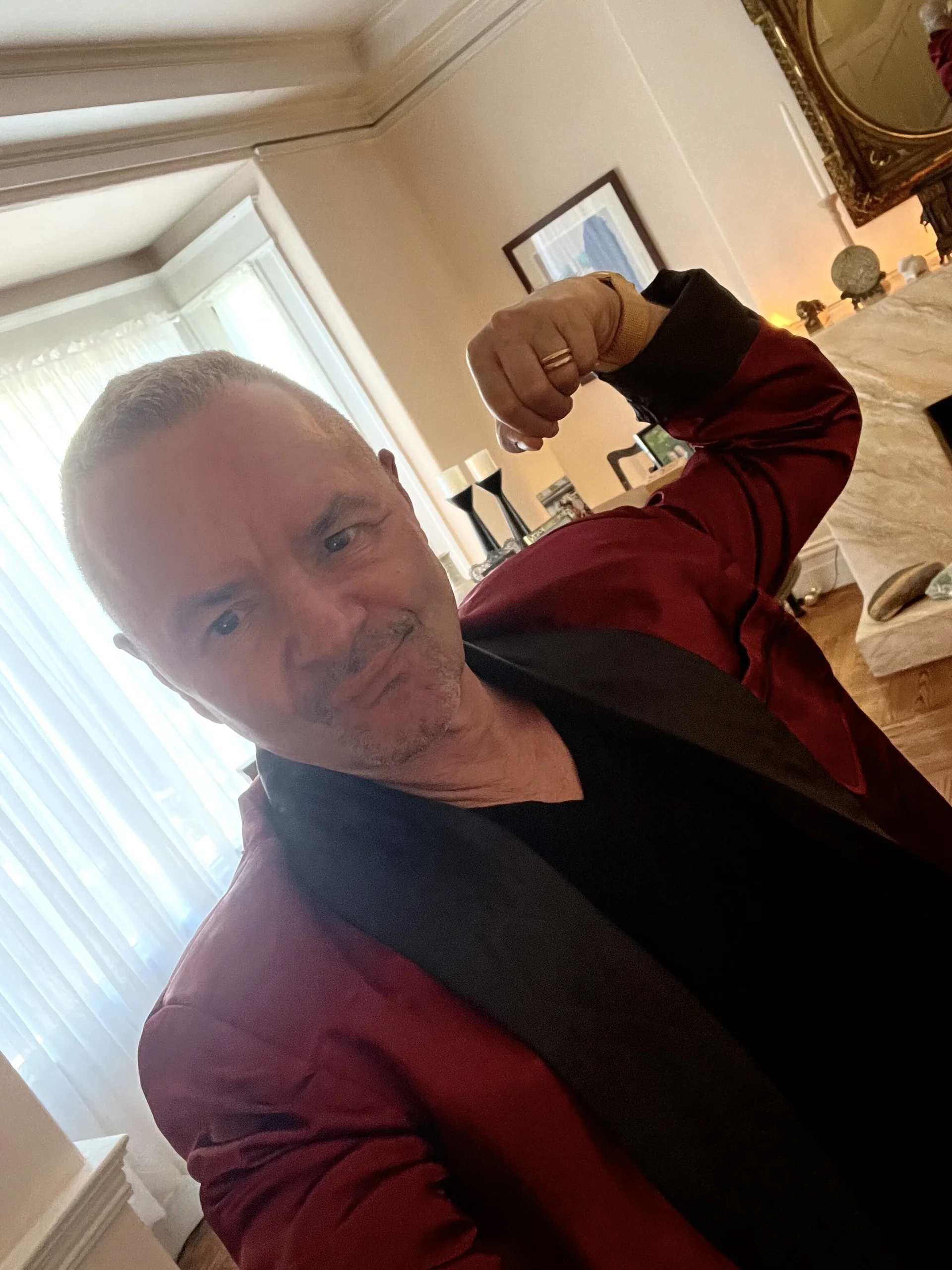 XXX Porn Photo of Nude hotdadbod 248