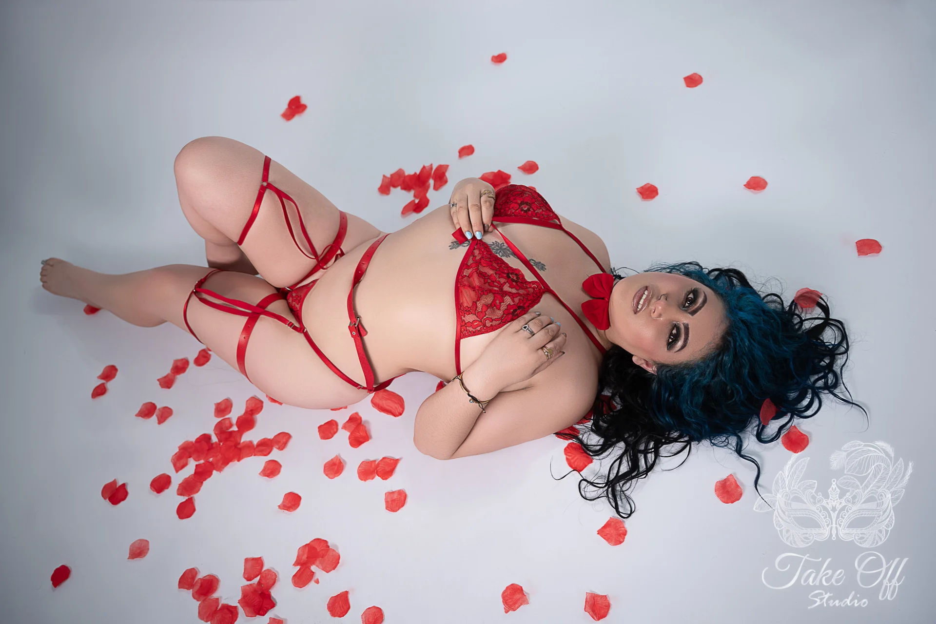 XXX Porn Photo of Nude scarleth_blue 54