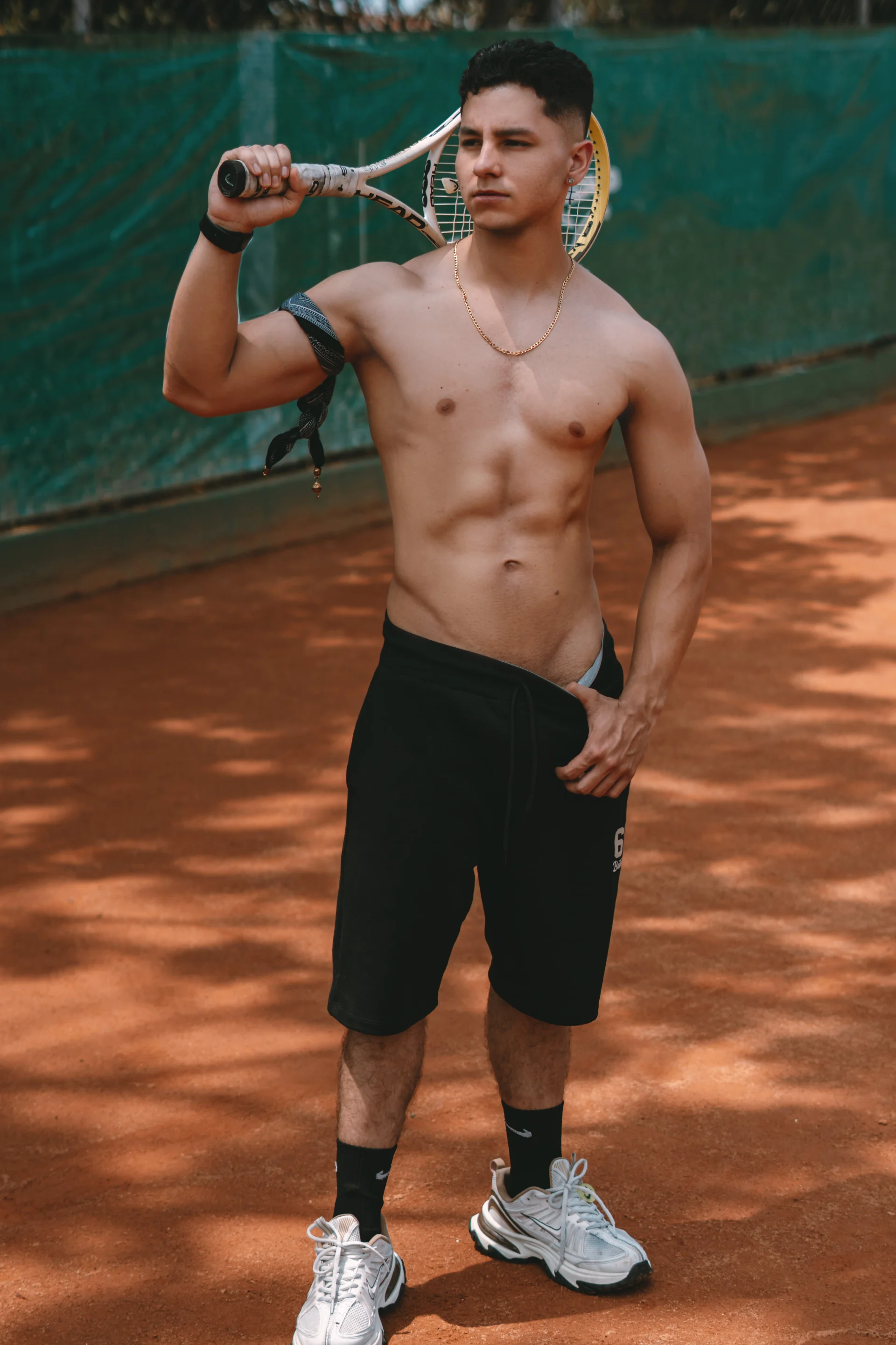 XXX Porn Photo of Nude Noah_Clarkk 16