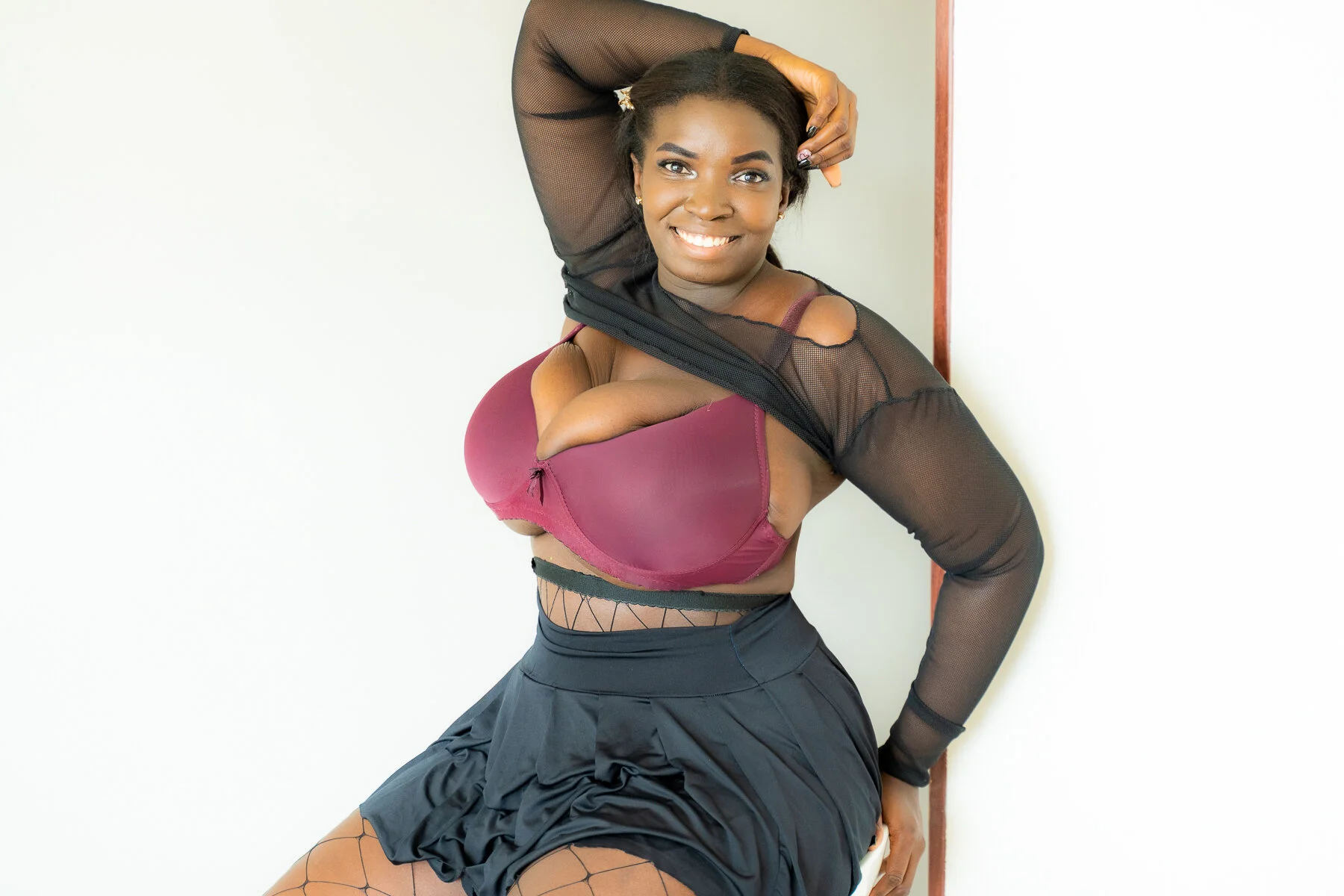 XXX Porn Photo of Nude AnaSpencerx 8
