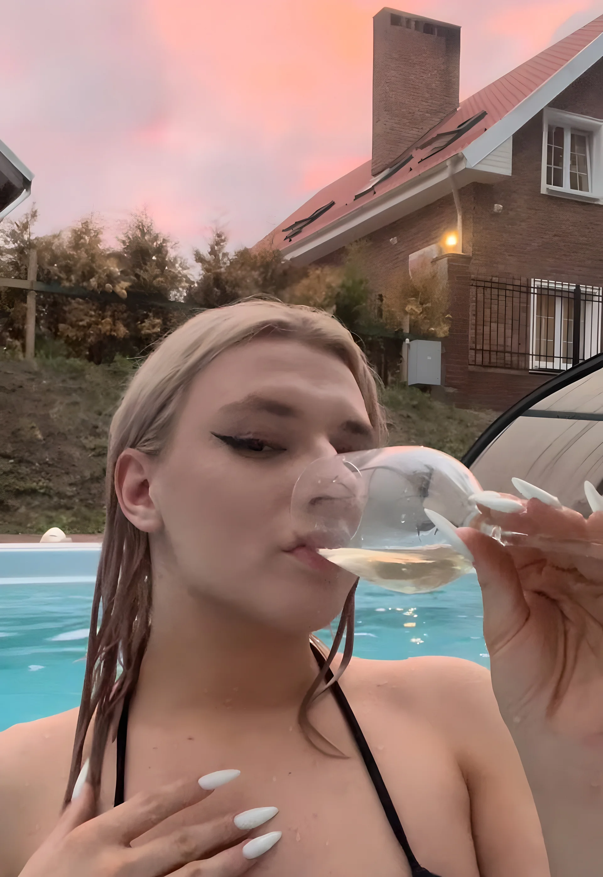 XXX Porn Photo of Nude NikandJane 2
