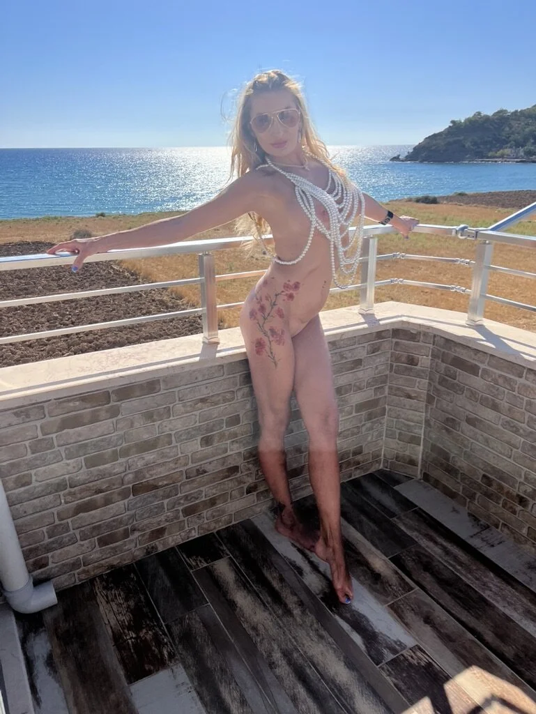 XXX Porn Photo of Nude NikkaHOTx 214