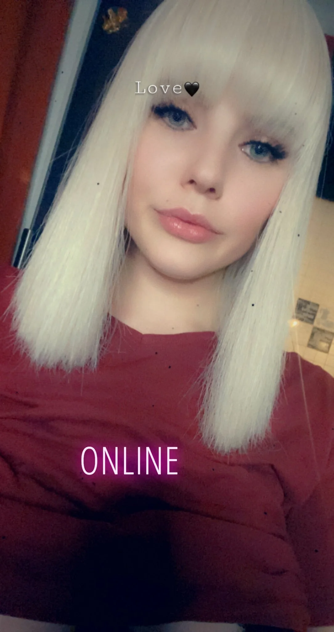 XXX Porn Photo of Nude Queensy_Sins 3