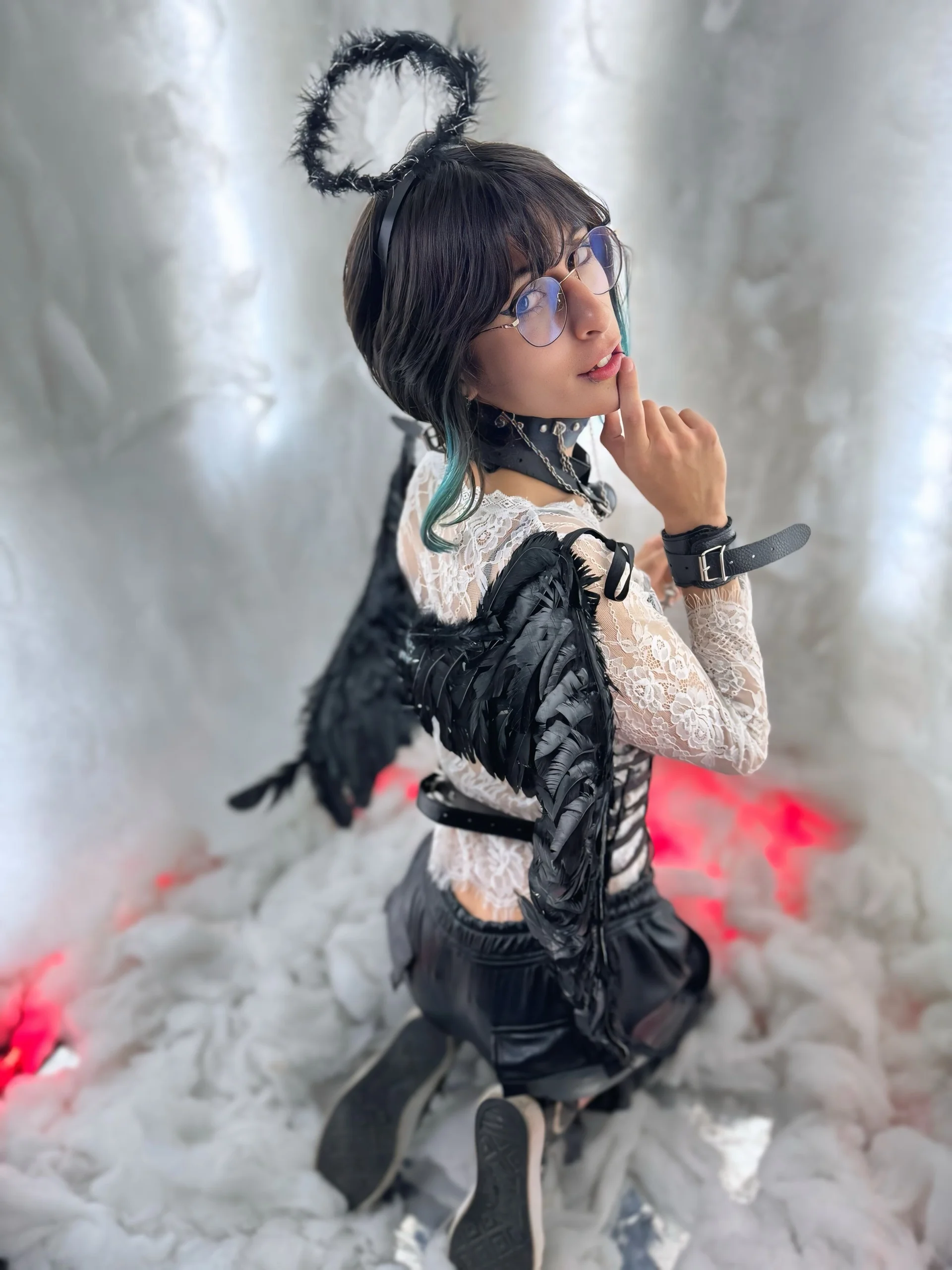 XXX Porn Photo of Nude goth_minerva 11