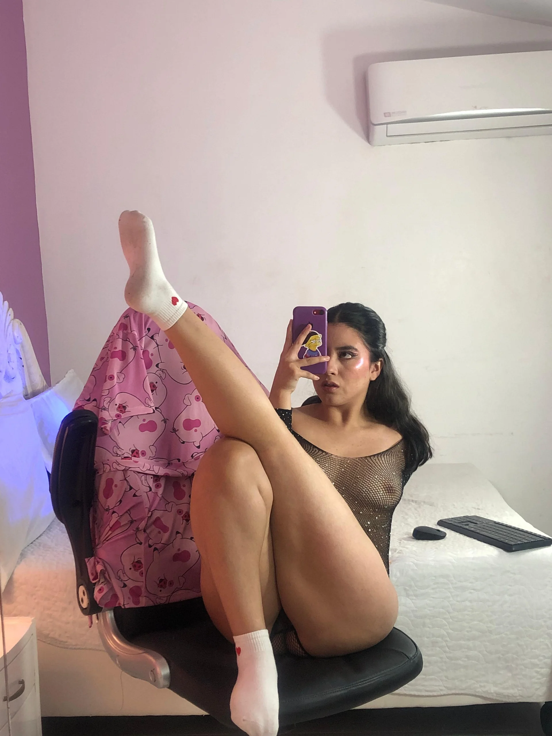 XXX Porn Photo of Nude LiLLiAnderson 19