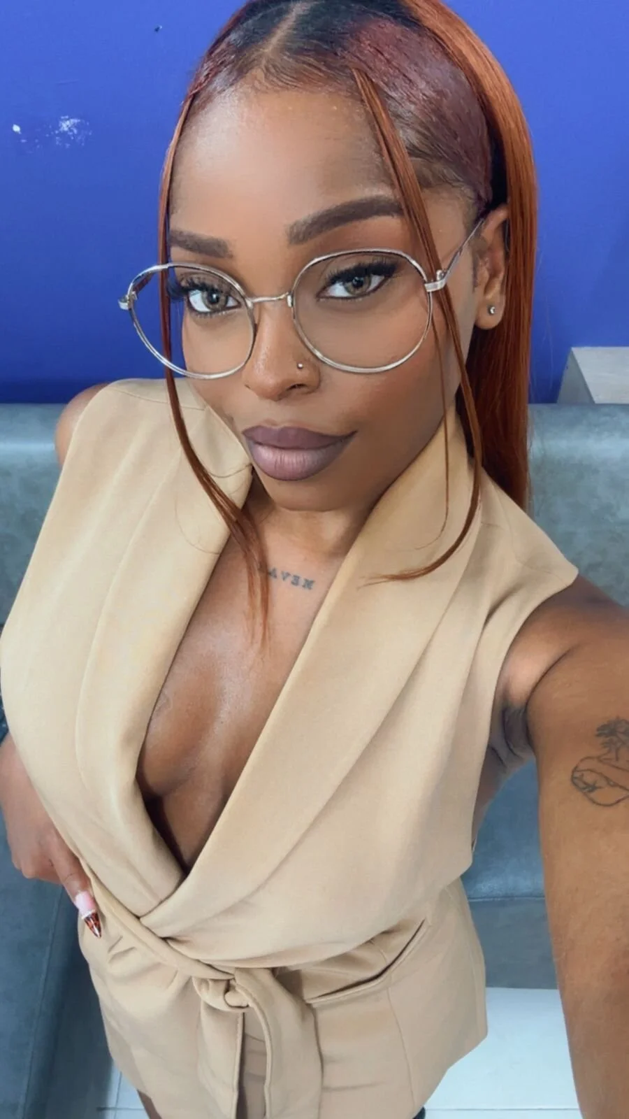 XXX Porn Photo of Nude ShantalGomes 103