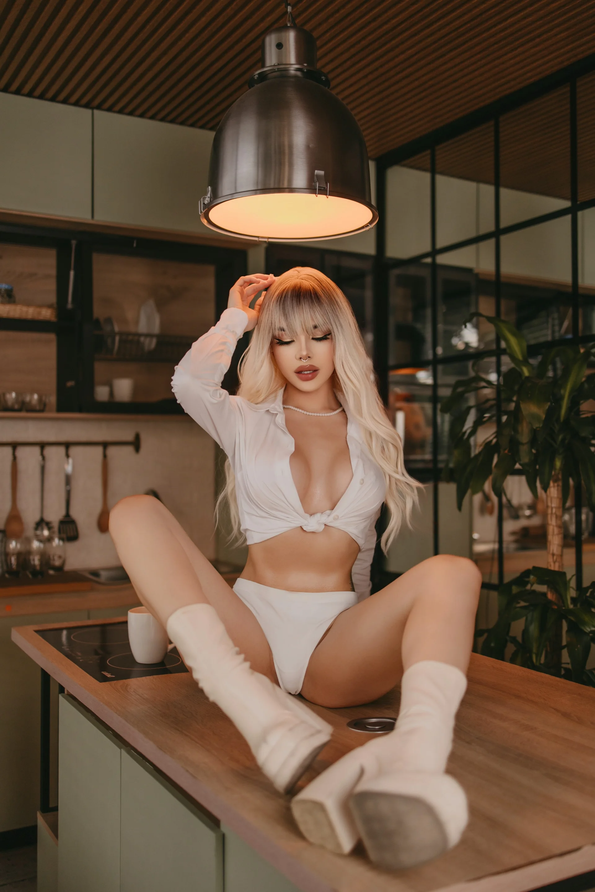XXX Porn Photo of Nude Catvalentine_ 14