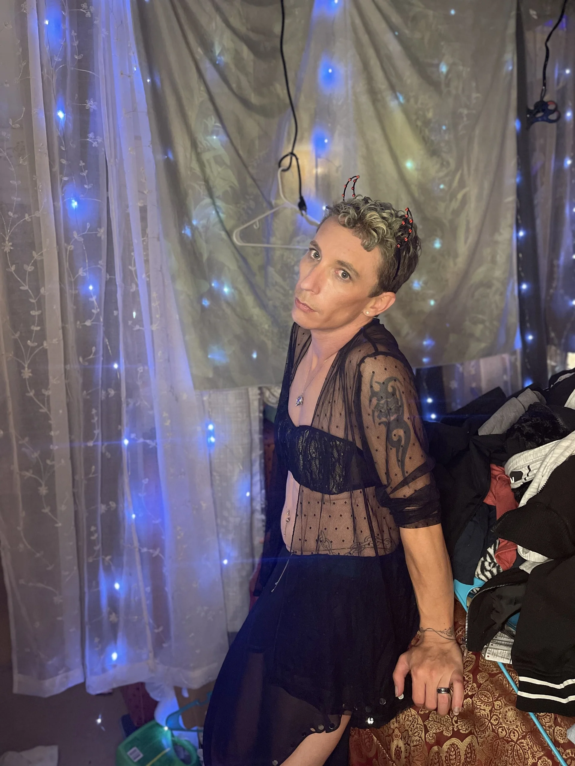 XXX Porn Photo of Nude RotatingRider 24
