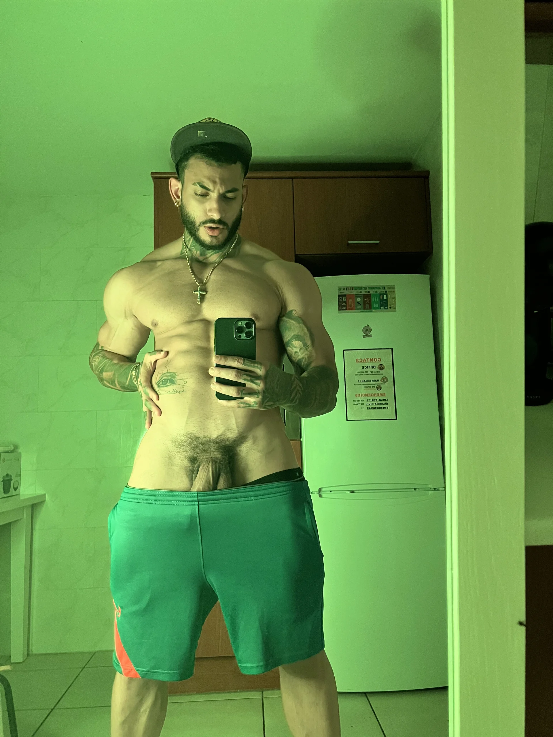 XXX Porn Photo of Nude iamjackc_ 24