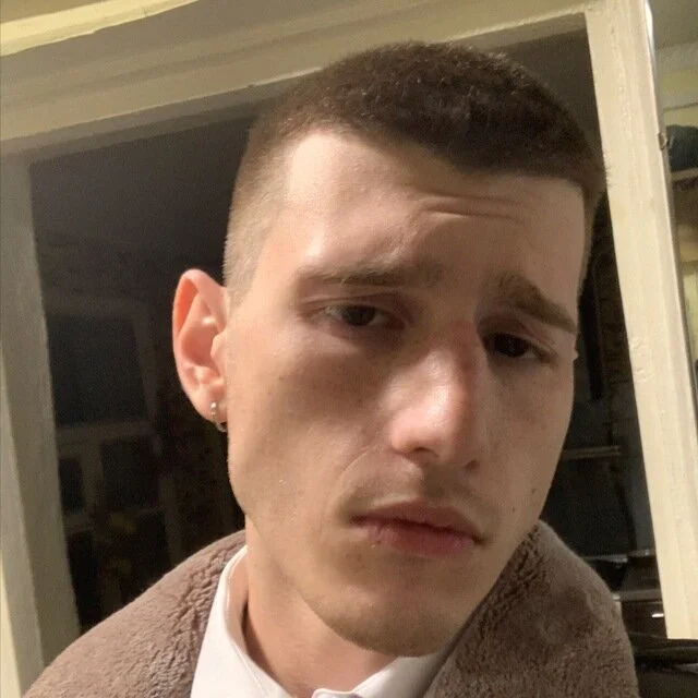 XXX Porn Photo of Nude JamesLagerfeld 2
