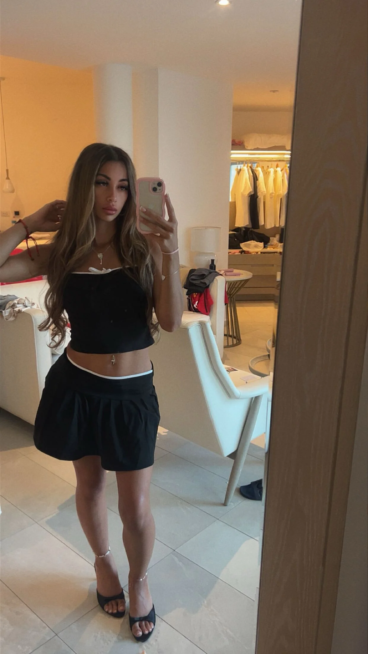 XXX Porn Photo of Nude Badcrystal 6