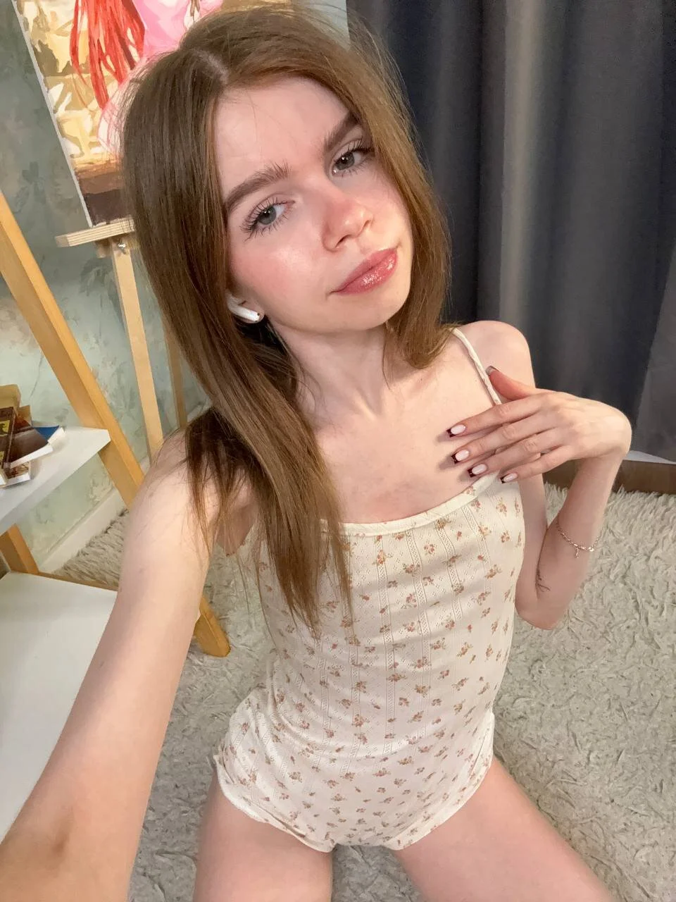 XXX Porn Photo of Nude AmityDilley 250
