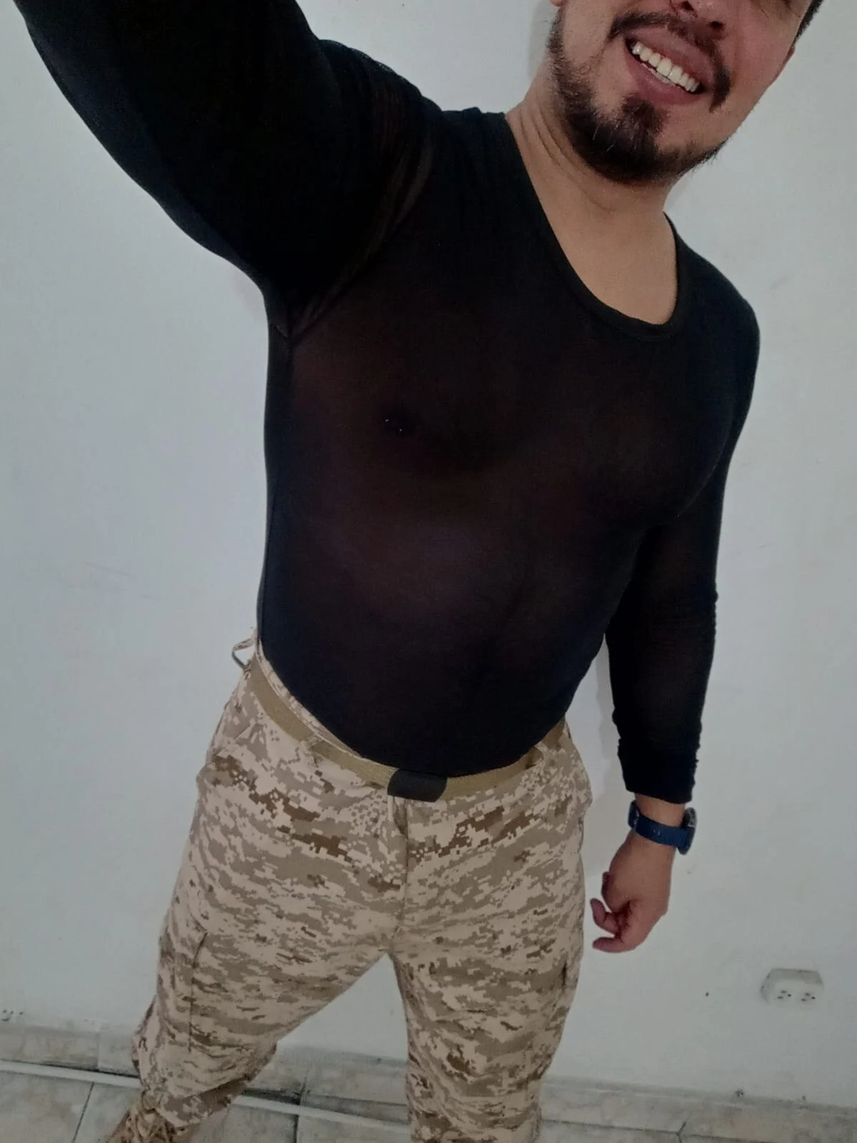 XXX Porn Photo of Nude KalethBigDick 2506