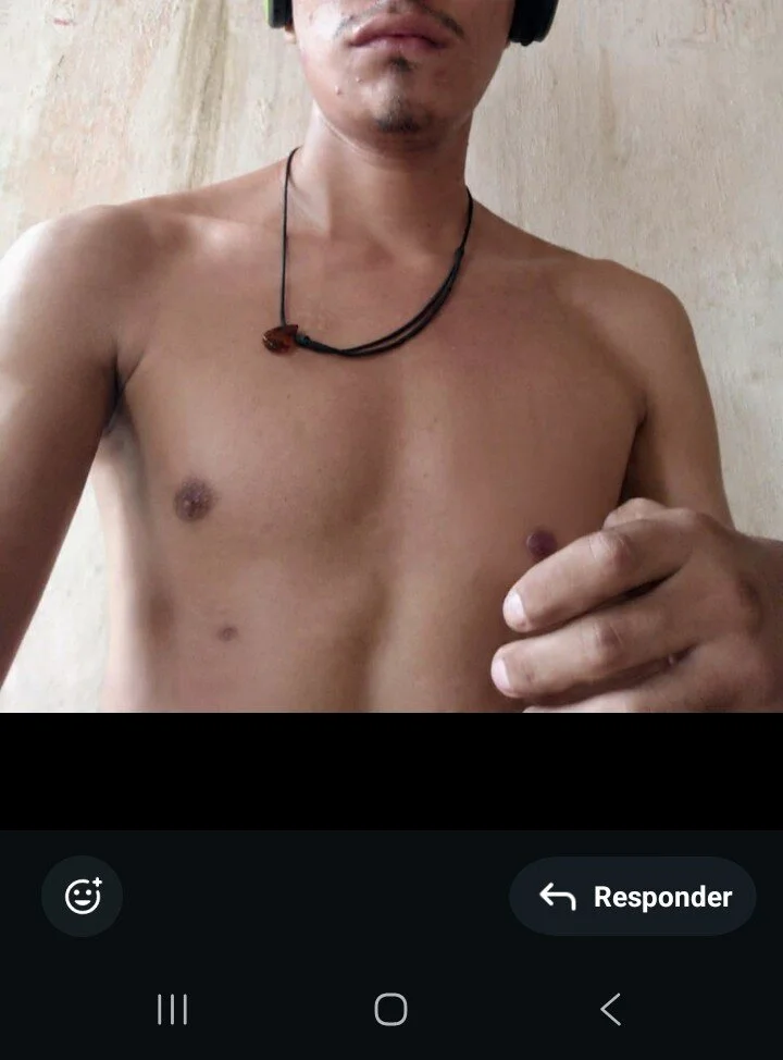 XXX Porn Photo of Nude Misterywolf69 7