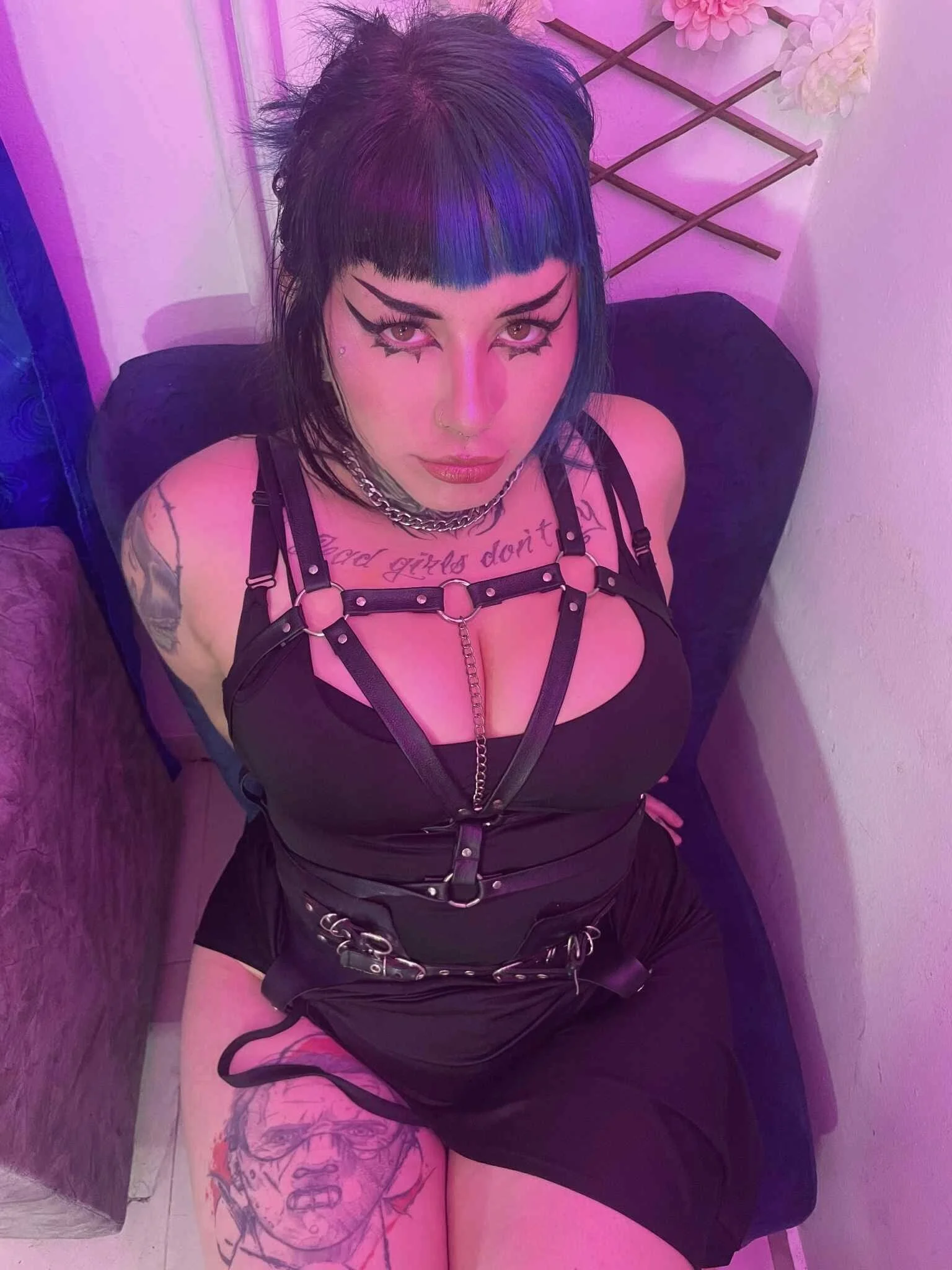 XXX Porn Photo of Nude Toxicatt 14