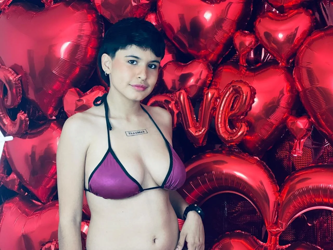 XXX Porn Photo of Nude VioletFaith 12