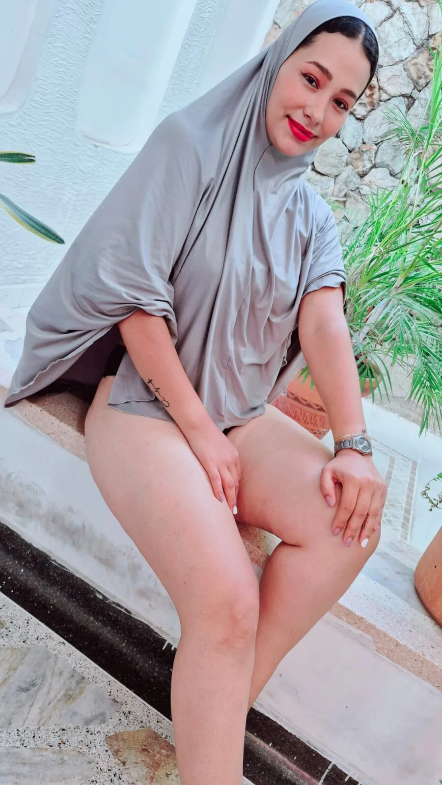 XXX Porn Photo of Nude ShanaJamil 86