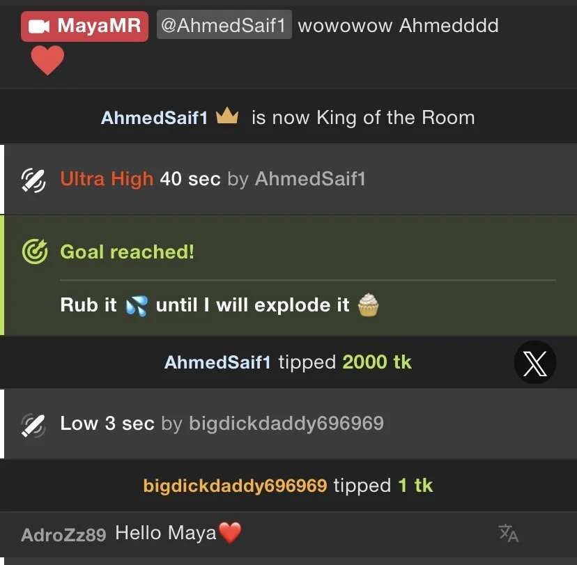 XXX Porn Photo of Nude MayaMR 15