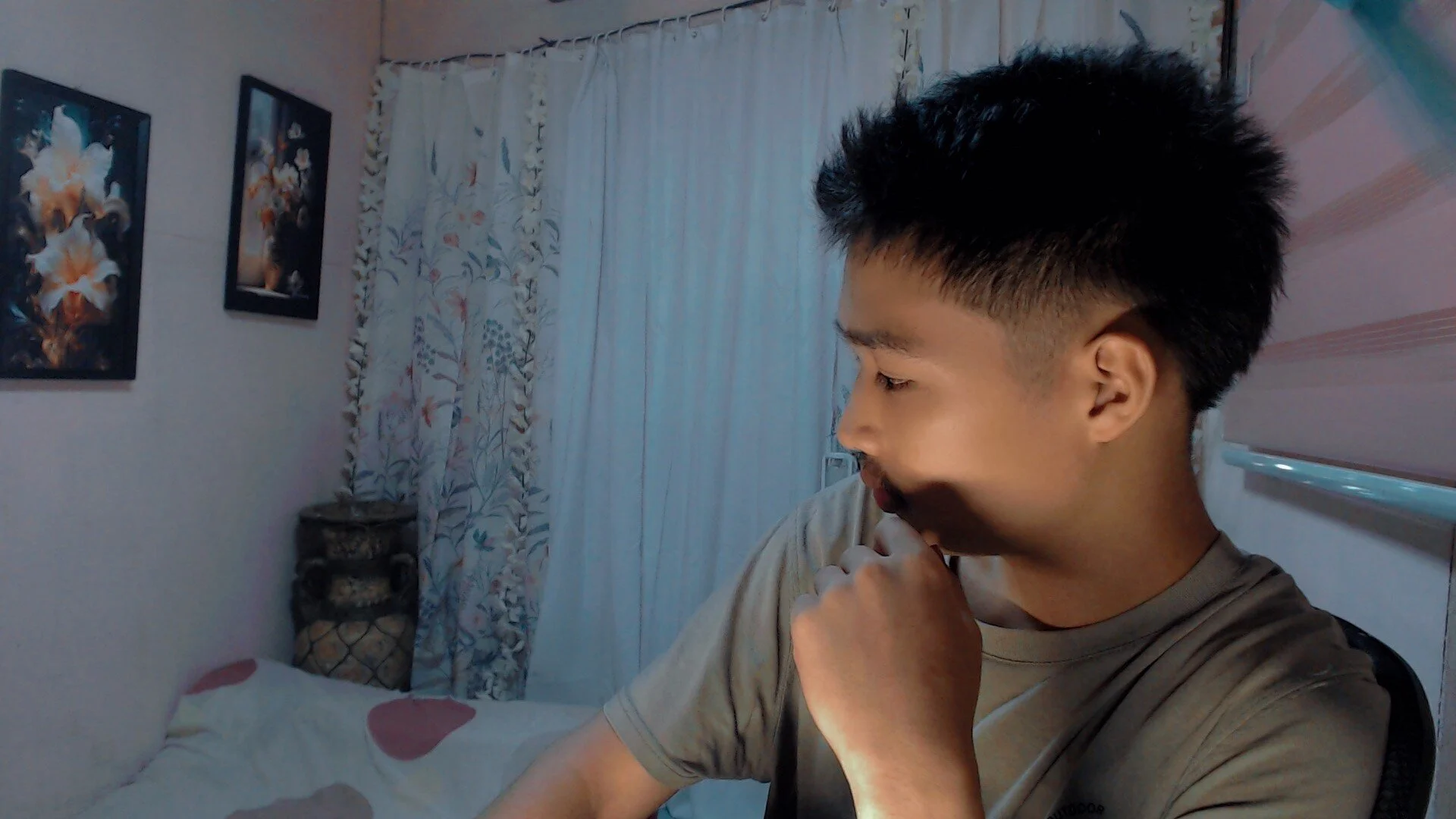XXX Porn Photo of Nude Urtwinkjinwoo 1