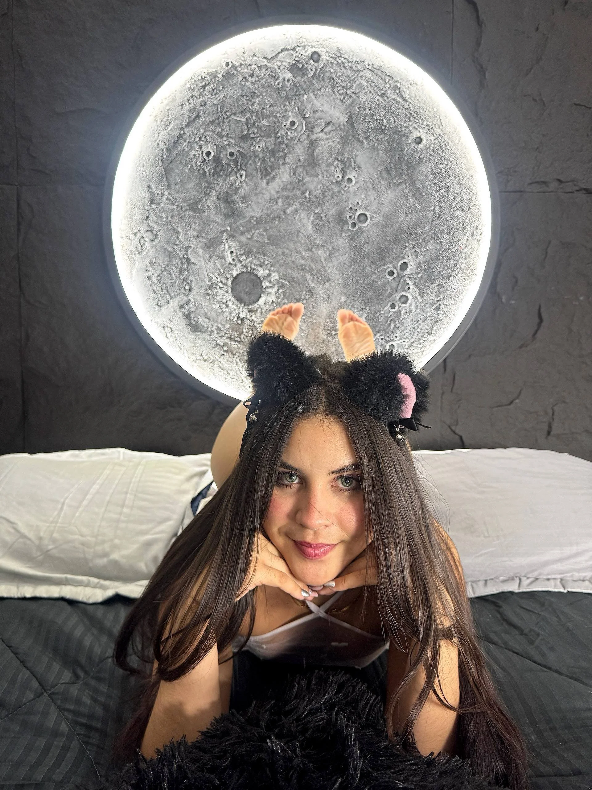 XXX Porn Photo of Nude LizzyOlsen 17