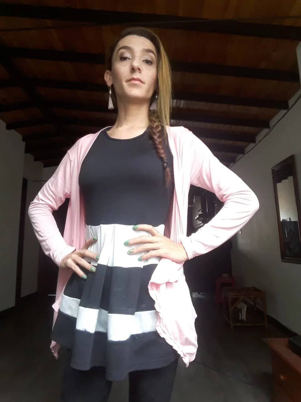 XXX Porn Photo of Nude OriannaVanilla 34